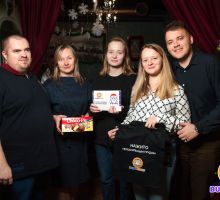 Превью к фотоальбому Новогодний квиз (28.12.2025) 17:00 1929