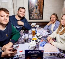 Превью к фотоальбому Литература: Лайт (31.01.2026) 14:00 Travel