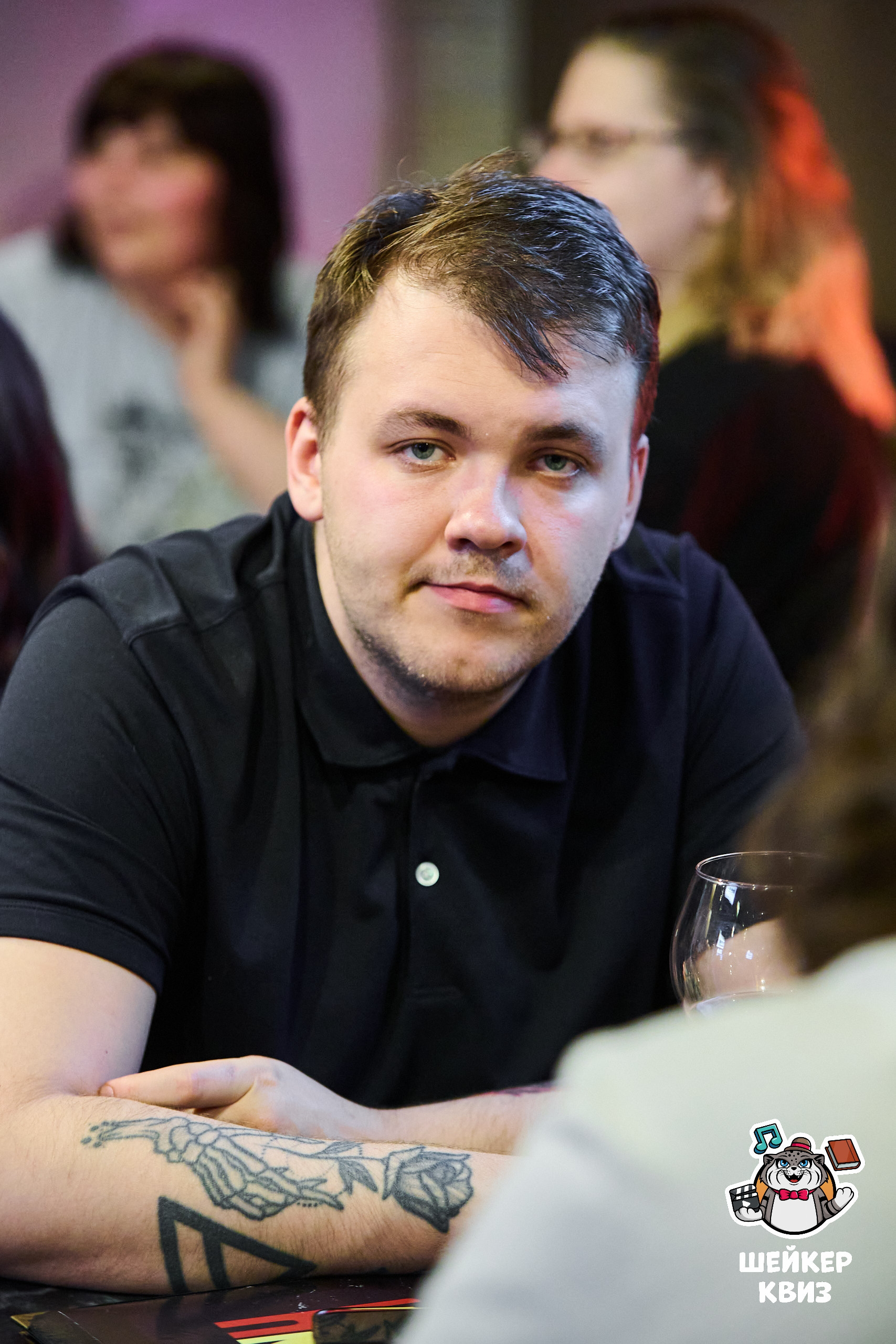 Превью к фотоальбому ОБОВСЁМ [ТВОЯ ИГРА] #9 (15.04.2026) 20:00 Travel