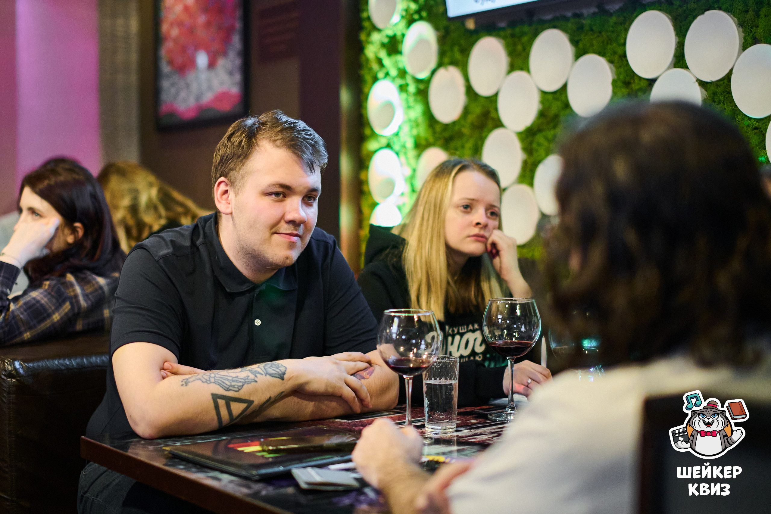 Превью к фотоальбому ОБОВСЁМ [ТВОЯ ИГРА] #9 (15.04.2026) 20:00 Travel