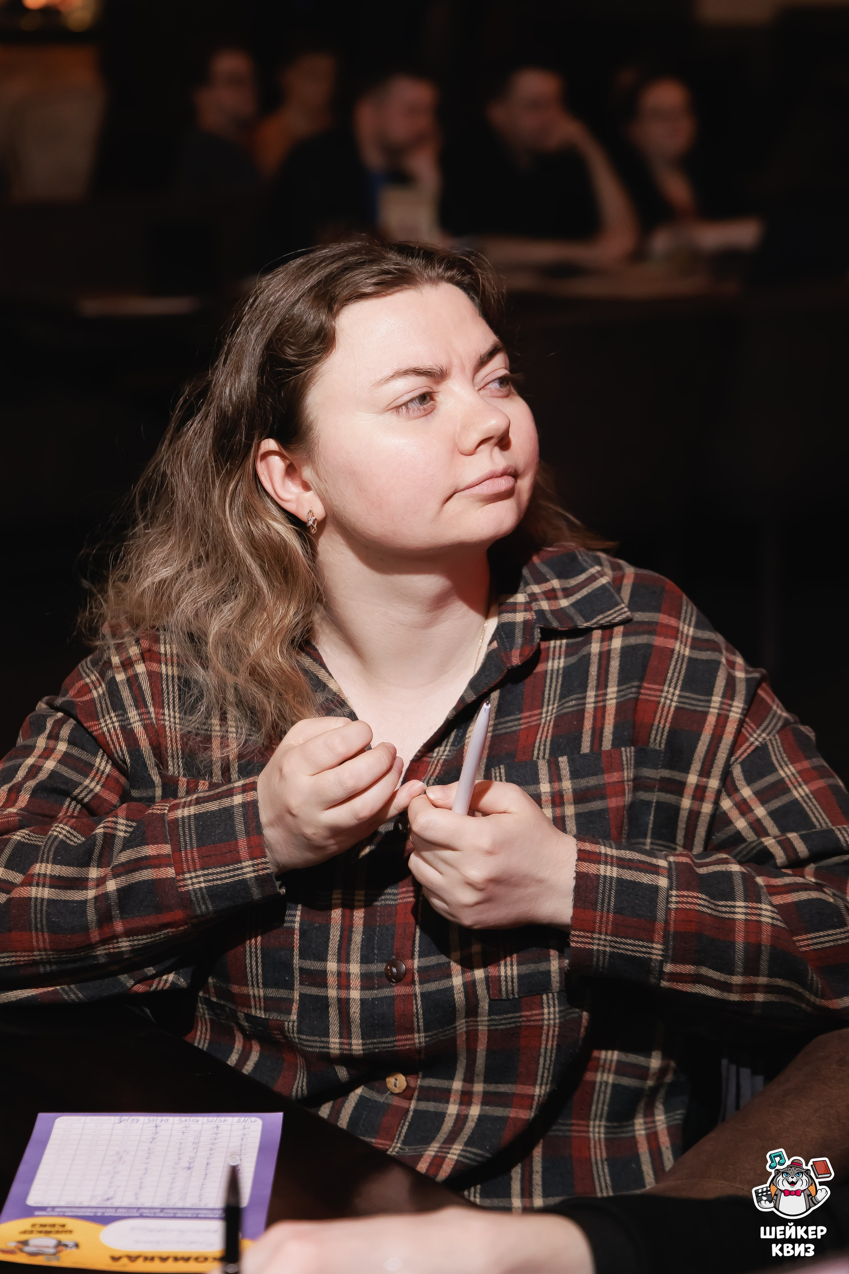 Превью к фотоальбому КИНО И МУЗЫКА [ЛАЙТ. 100 ВОПРОСОВ] #18.1 (16.04.2026) 20:00 Temple Bar