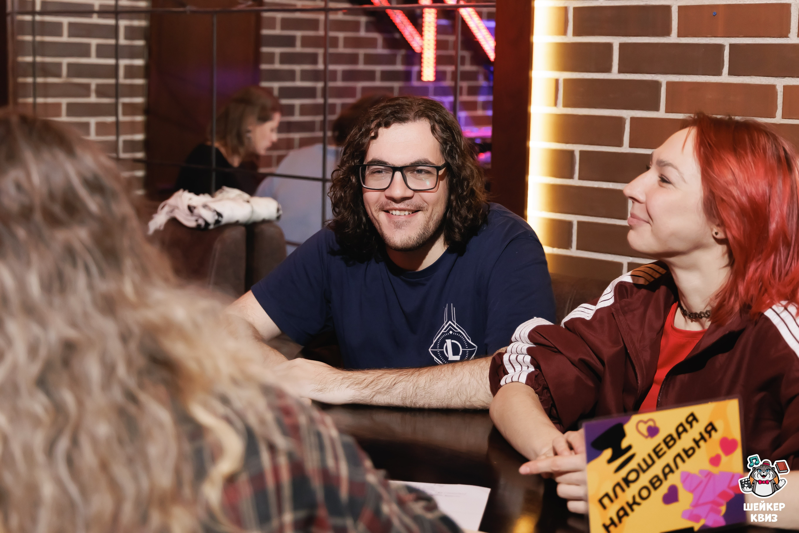 Превью к фотоальбому КИНО И МУЗЫКА [ЛАЙТ. 100 ВОПРОСОВ] #18.1 (16.04.2026) 20:00 Temple Bar