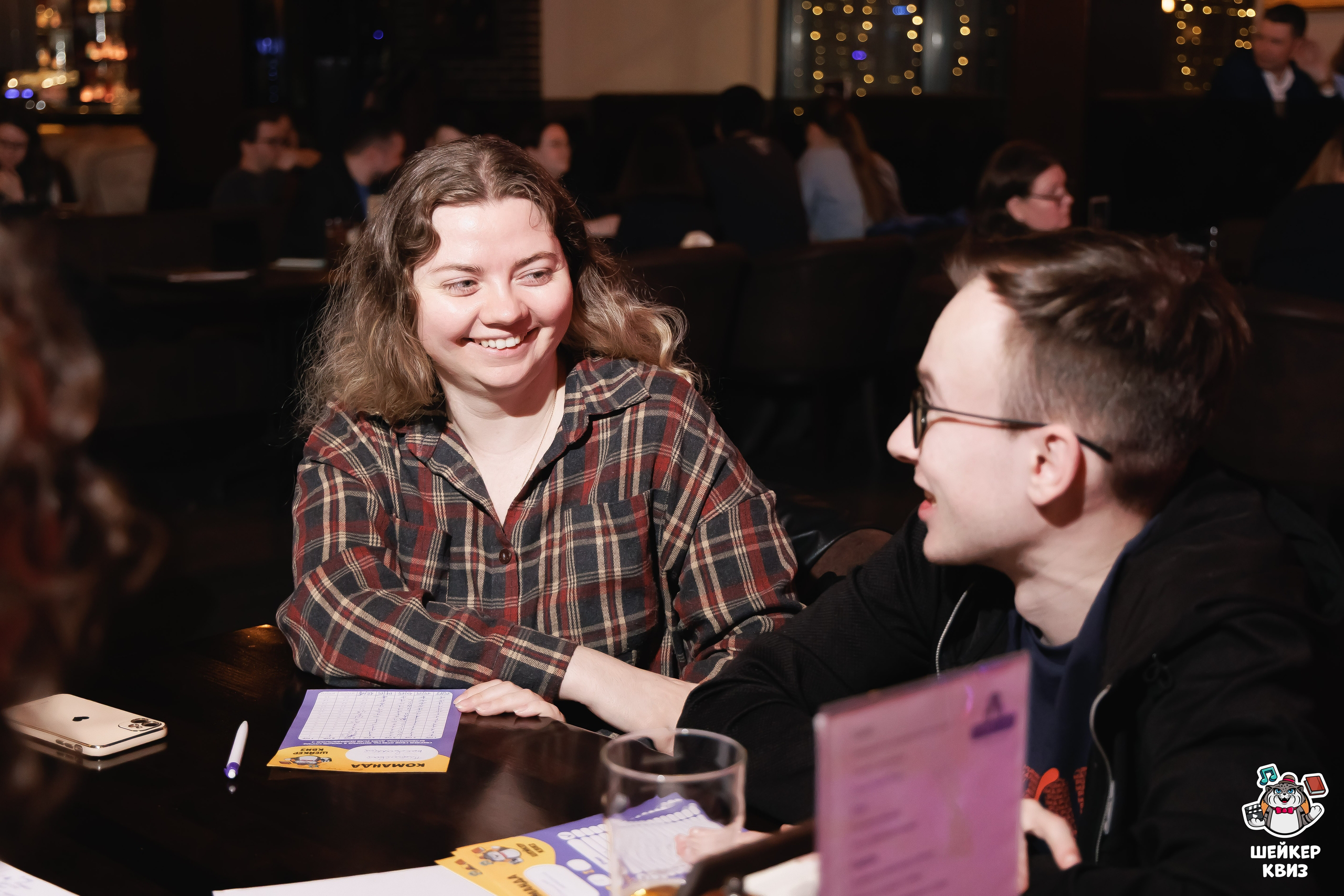 Превью к фотоальбому КИНО И МУЗЫКА [ЛАЙТ. 100 ВОПРОСОВ] #18.1 (16.04.2026) 20:00 Temple Bar