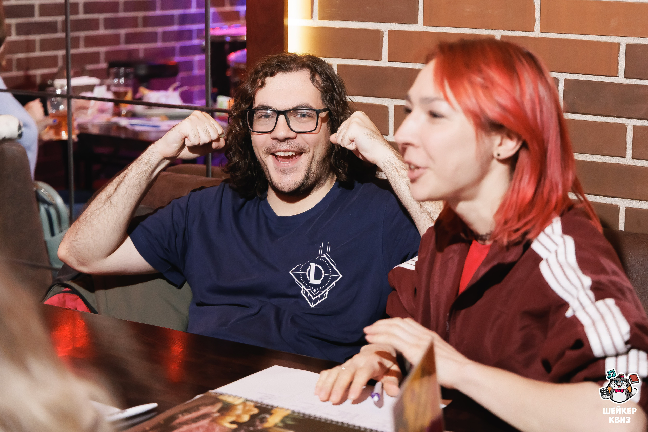 Превью к фотоальбому КИНО И МУЗЫКА [ЛАЙТ. 100 ВОПРОСОВ] #18.1 (16.04.2026) 20:00 Temple Bar