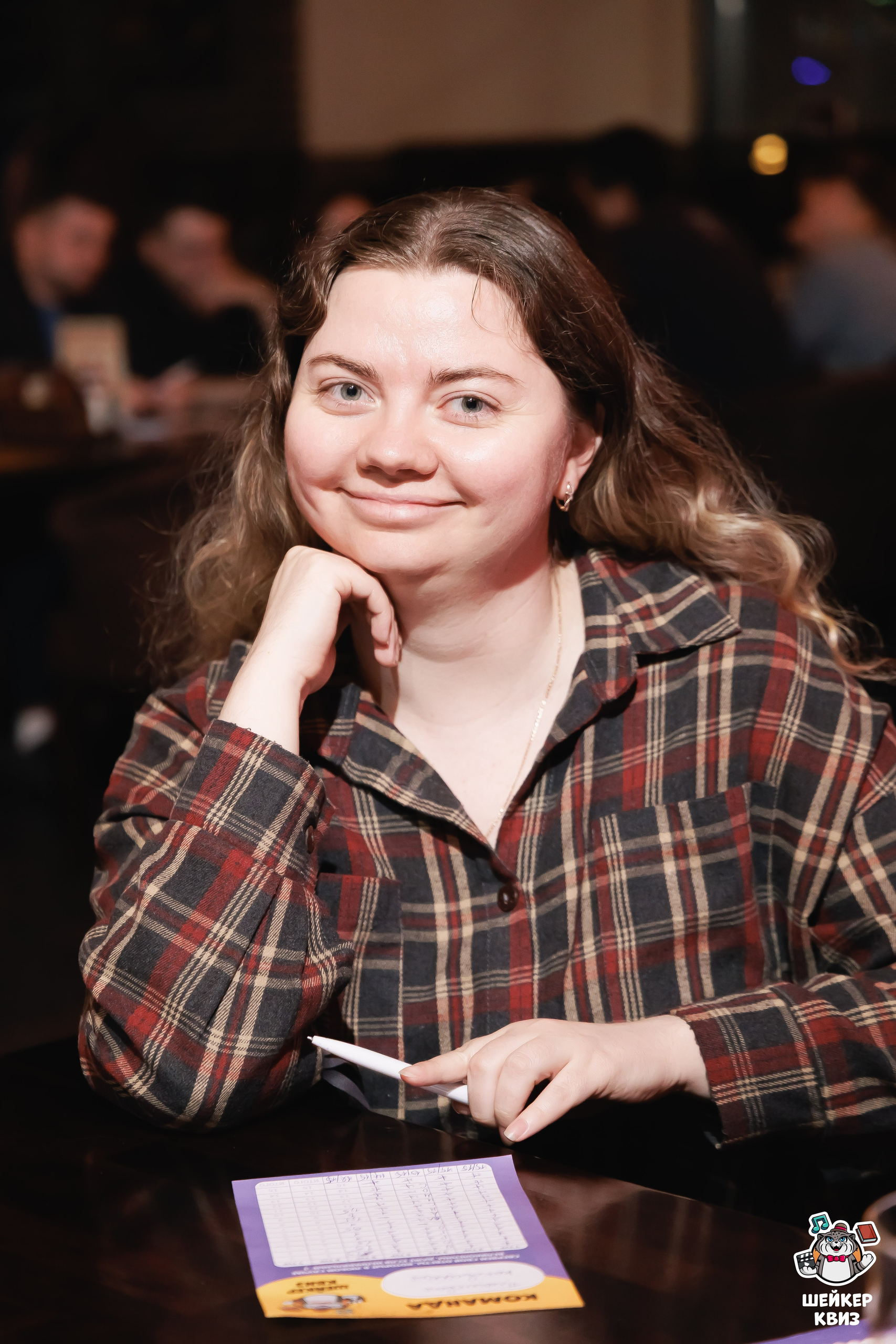 Превью к фотоальбому КИНО И МУЗЫКА [ЛАЙТ. 100 ВОПРОСОВ] #18.1 (16.04.2026) 20:00 Temple Bar