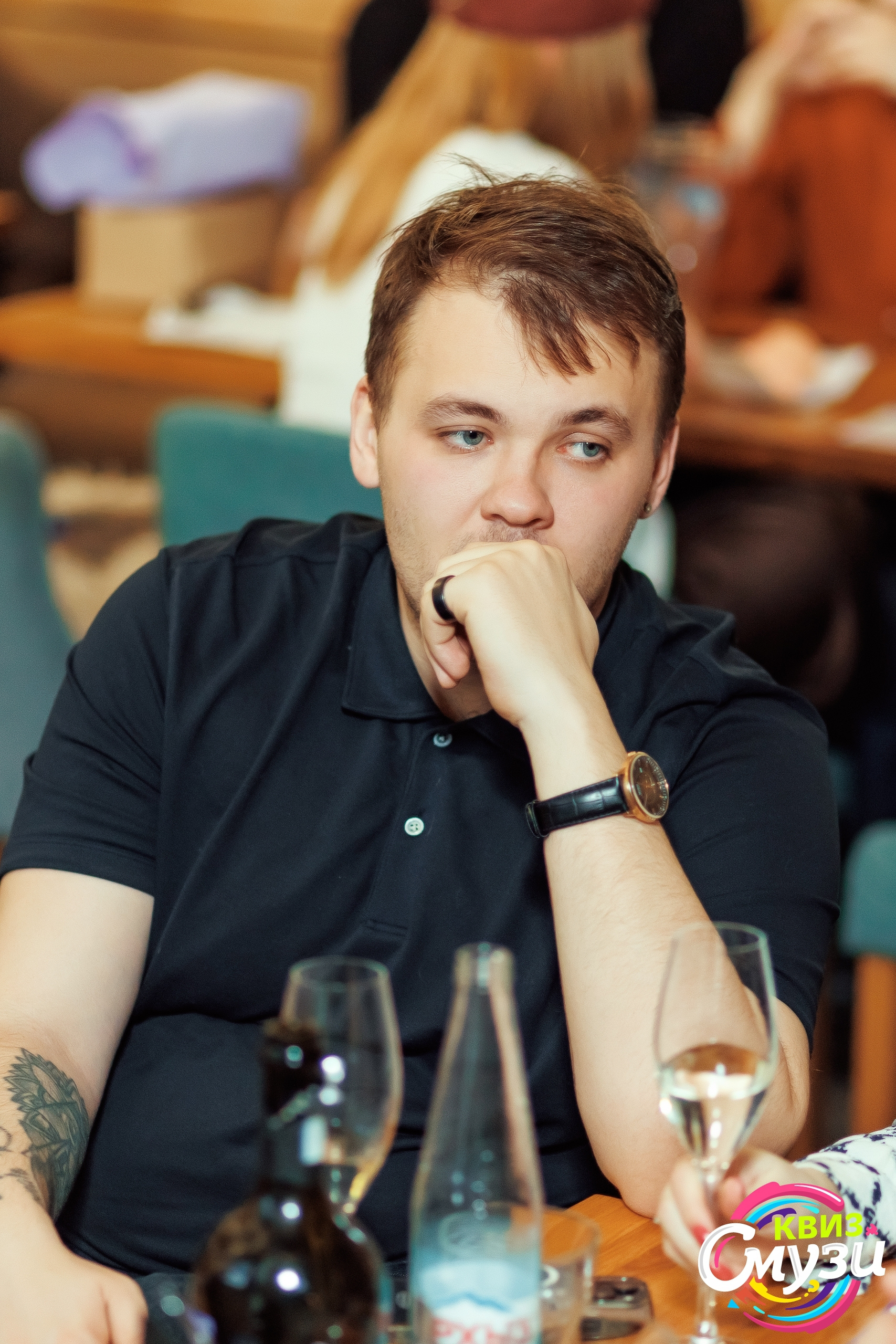 Превью к фотоальбому Кухня (Квиз по сериалу) (14.04.2026) 20:00 ГОГЕН_КАФЕ