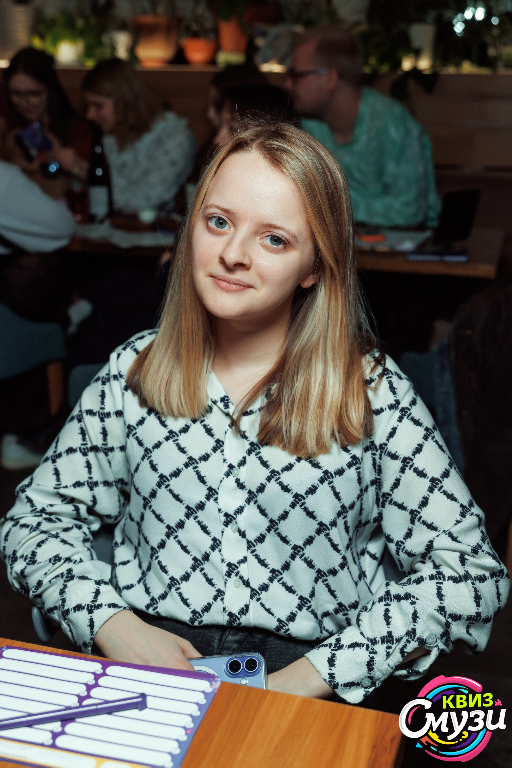 Превью к фотоальбому Кухня (Квиз по сериалу) (14.04.2026) 20:00 ГОГЕН_КАФЕ