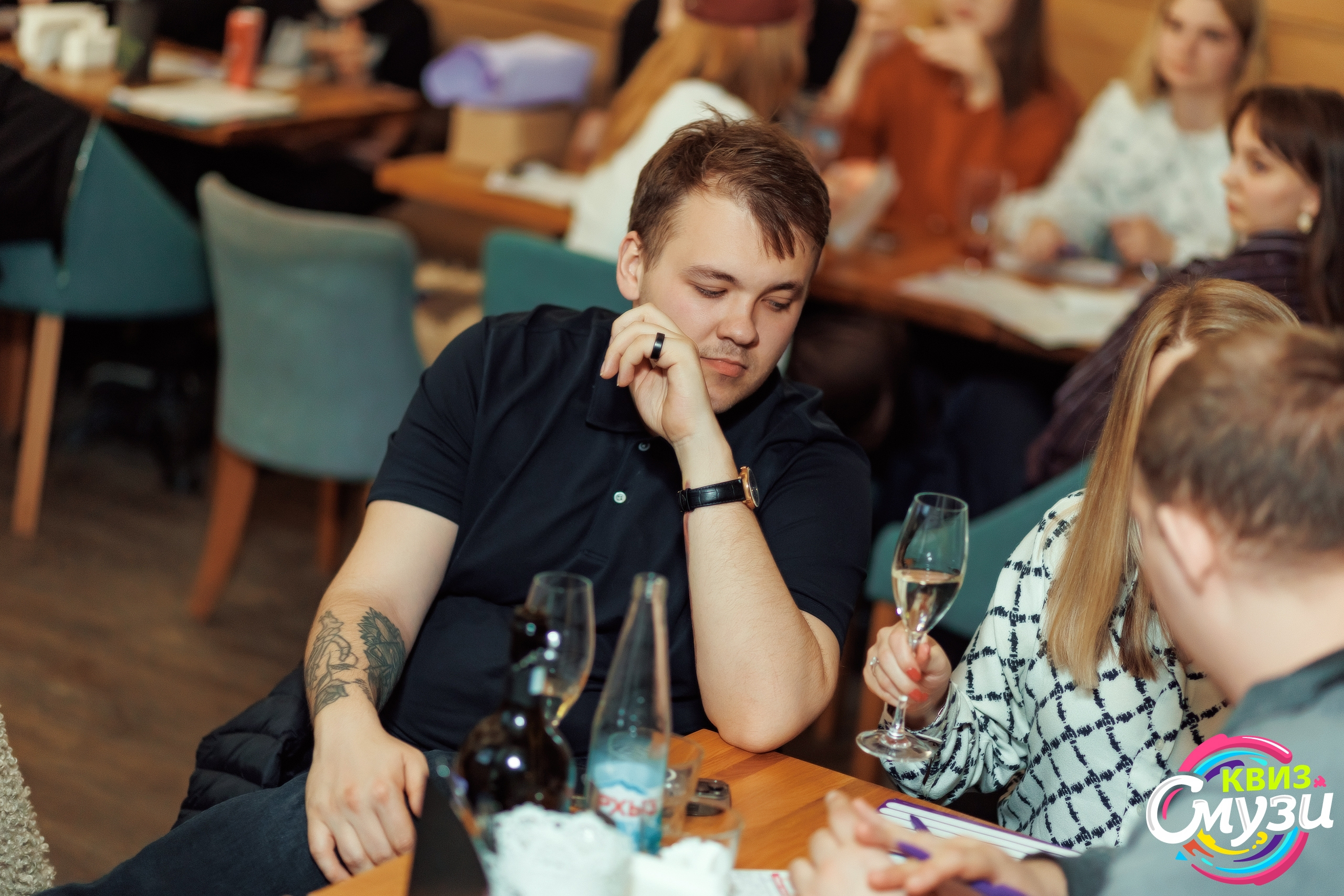 Превью к фотоальбому Кухня (Квиз по сериалу) (14.04.2026) 20:00 ГОГЕН_КАФЕ