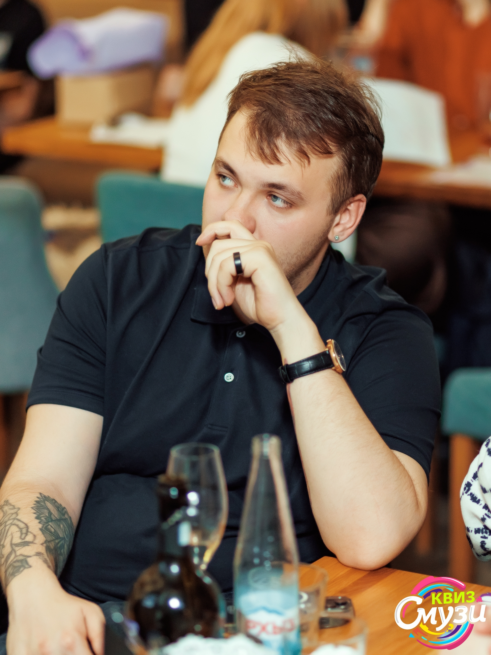 Превью к фотоальбому Кухня (Квиз по сериалу) (14.04.2026) 20:00 ГОГЕН_КАФЕ