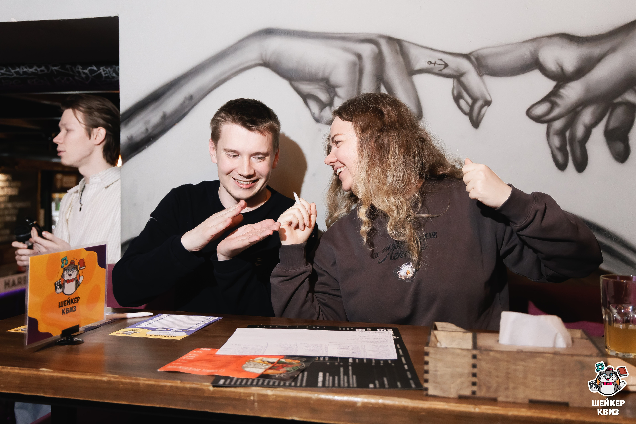 Превью к фотоальбому ЧИСТО ПОПЕТЬ #28.2 [ПОВТОР ОТ 3 АПРЕЛЯ] (18.04.2026) 17:00 Beer Harbor