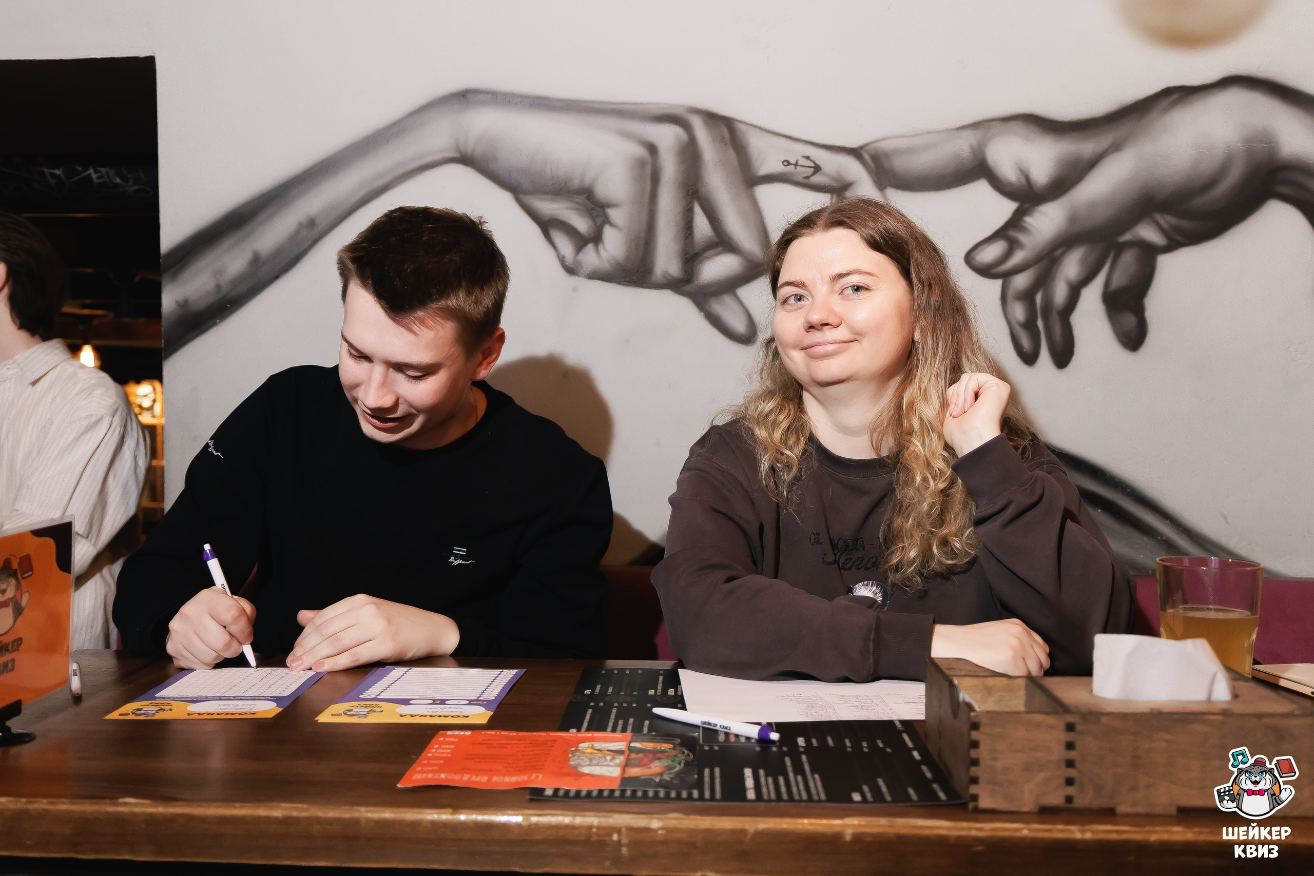 Превью к фотоальбому ЧИСТО ПОПЕТЬ #28.2 [ПОВТОР ОТ 3 АПРЕЛЯ] (18.04.2026) 17:00 Beer Harbor