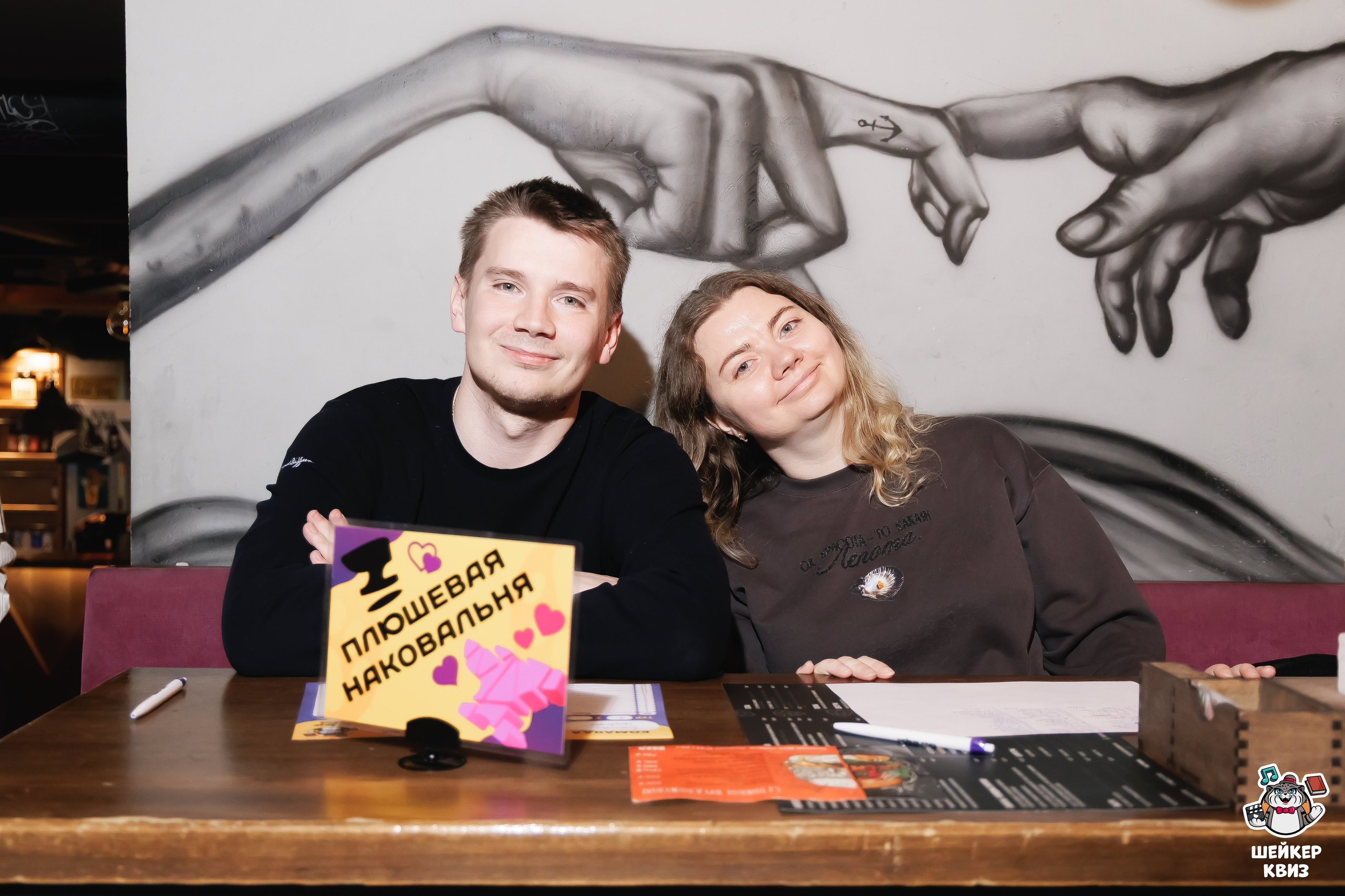 Превью к фотоальбому ЧИСТО ПОПЕТЬ #28.2 [ПОВТОР ОТ 3 АПРЕЛЯ] (18.04.2026) 17:00 Beer Harbor