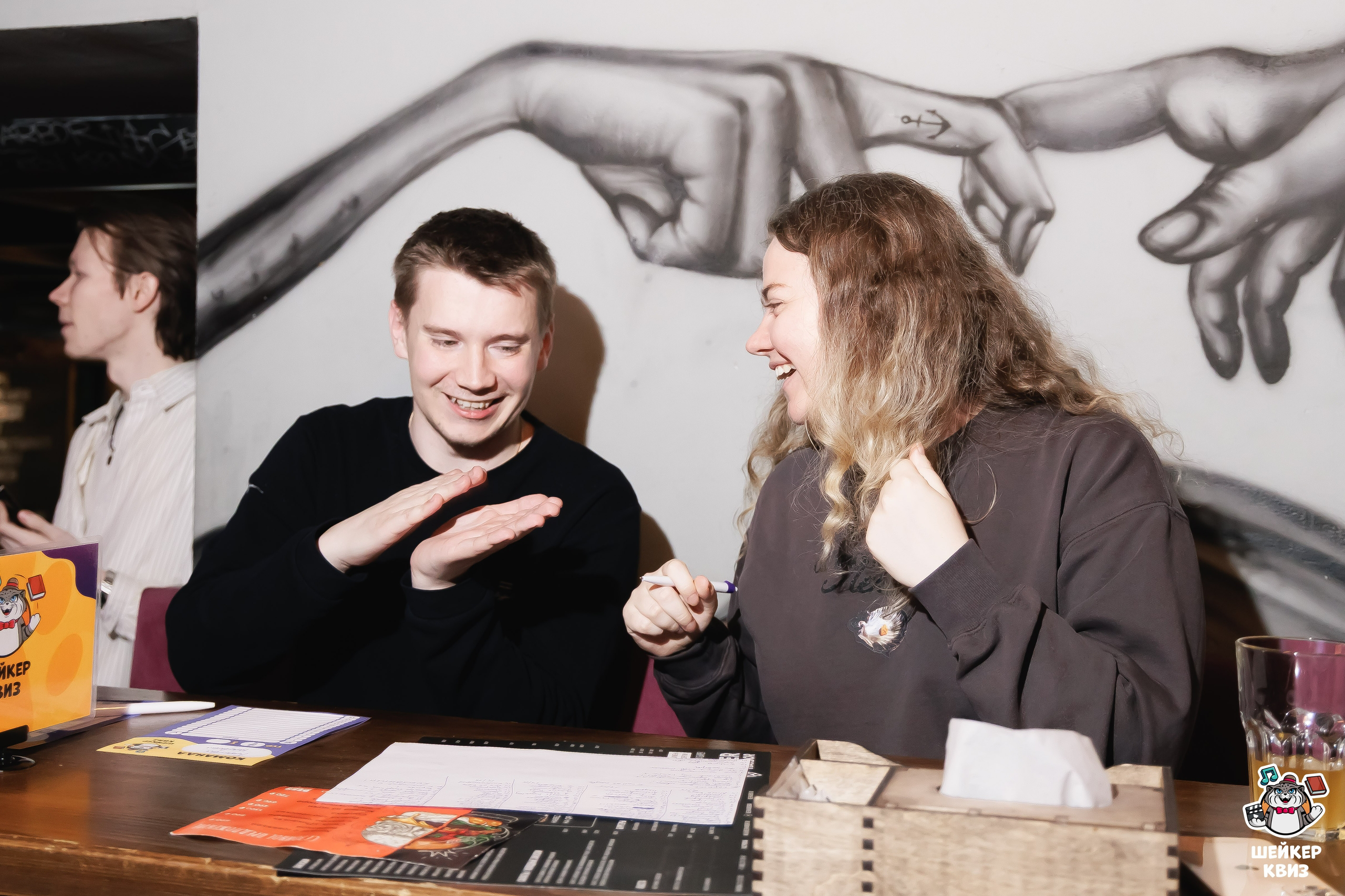 Превью к фотоальбому ЧИСТО ПОПЕТЬ #28.2 [ПОВТОР ОТ 3 АПРЕЛЯ] (18.04.2026) 17:00 Beer Harbor