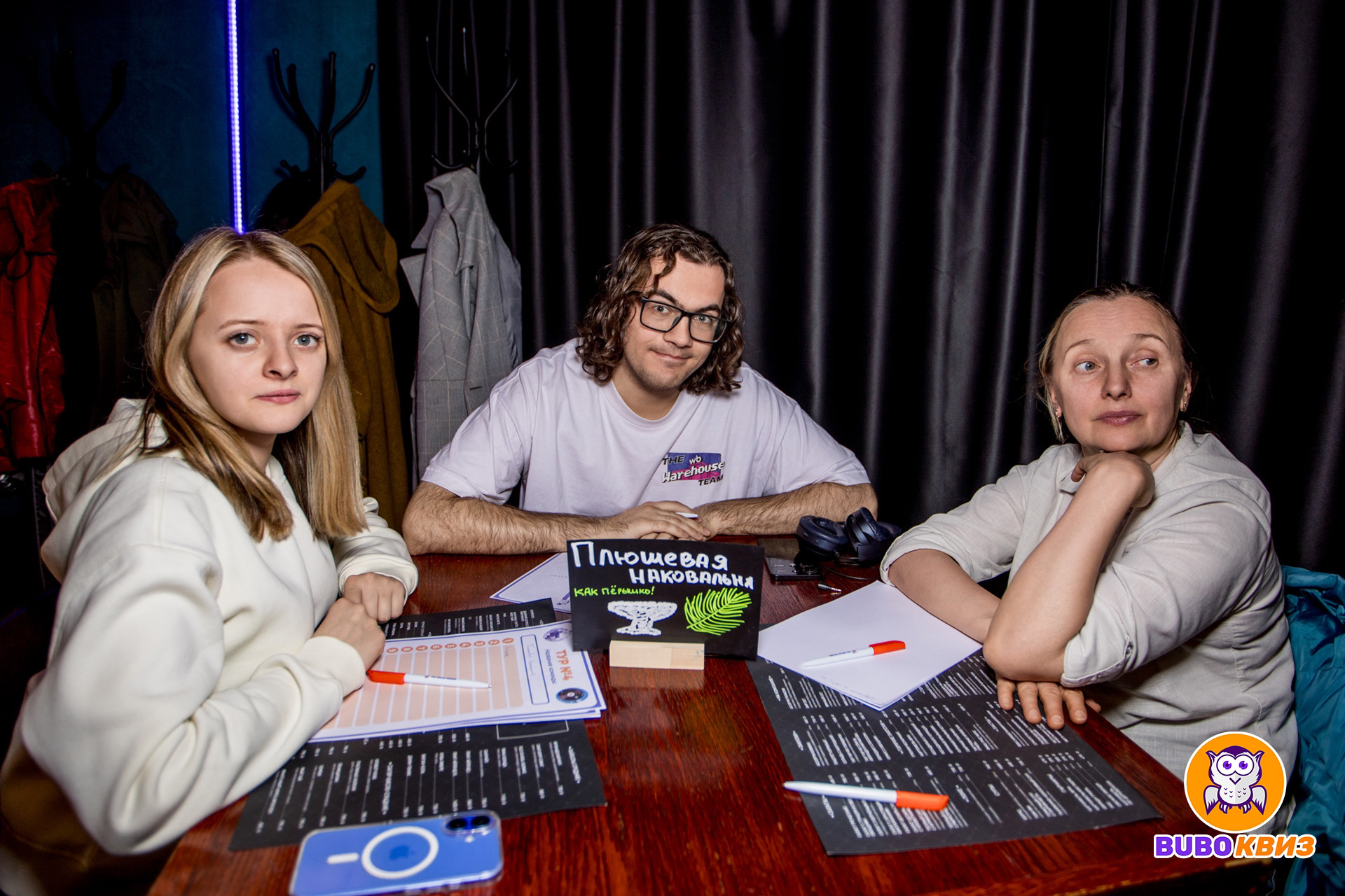 Превью к фотоальбому Русская музыка: Лайт (ПОВТОР ОТ 5 МАРТА) (03.04.2026) 20:00 Old School Pub