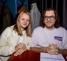 Превью к фотоальбому Русская музыка: Лайт (ПОВТОР ОТ 5 МАРТА) (03.04.2026) 20:00 Old School Pub