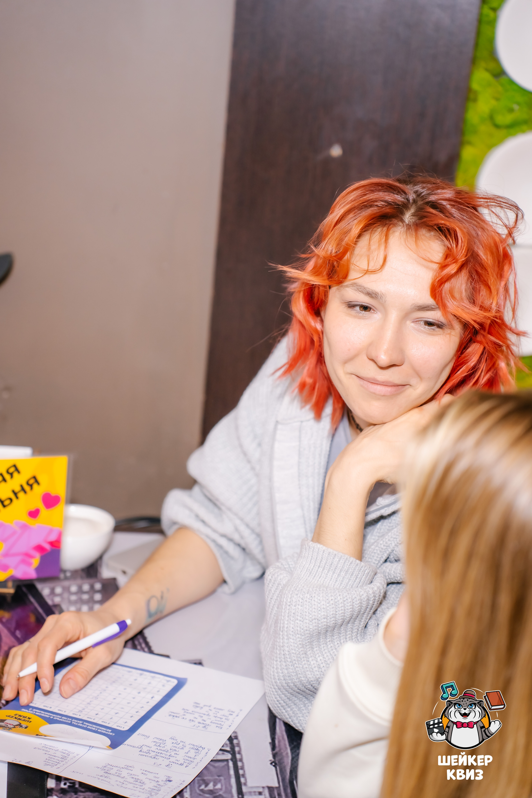 Превью к фотоальбому КАРАОКЕ-КВИЗ [РУССКИЕ ХИТЫ 00-Х И 10-Х] #1.1 (07.04.2026) 20:00 Travel