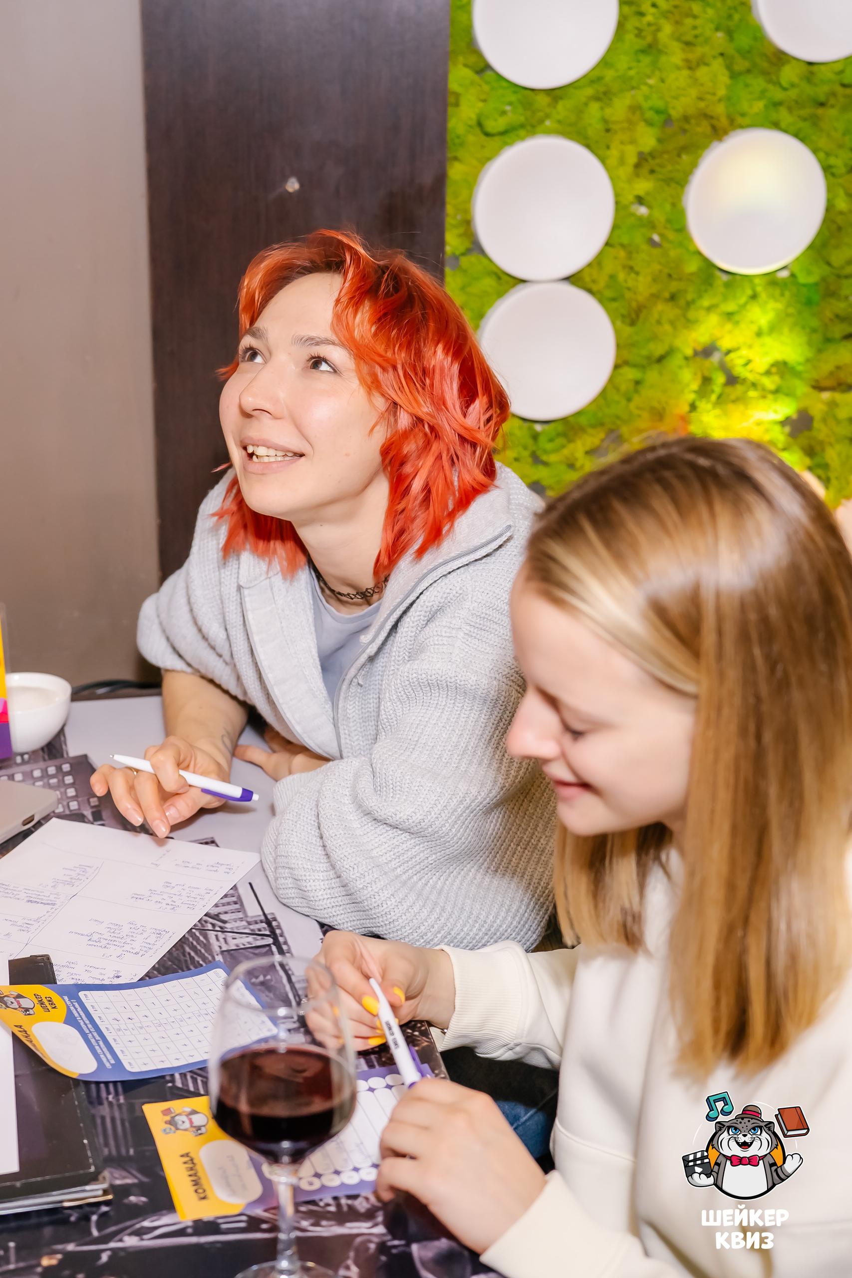 Превью к фотоальбому КАРАОКЕ-КВИЗ [РУССКИЕ ХИТЫ 00-Х И 10-Х] #1.1 (07.04.2026) 20:00 Travel