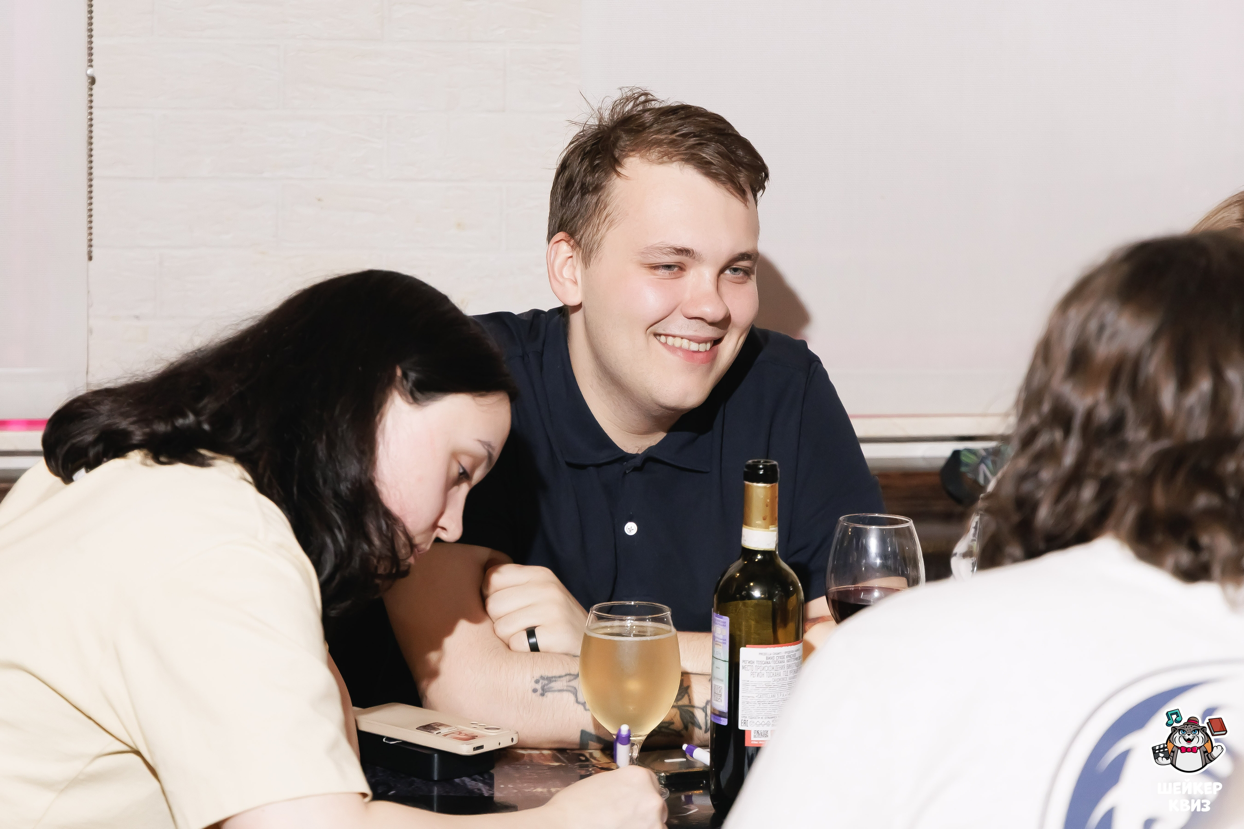 Превью к фотоальбому УГАДАЙ МЕЛОДИЮ [СУПЕРХИТЫ. ЛАЙТ] #1.1 (10.04.2026) 22:00 Travel