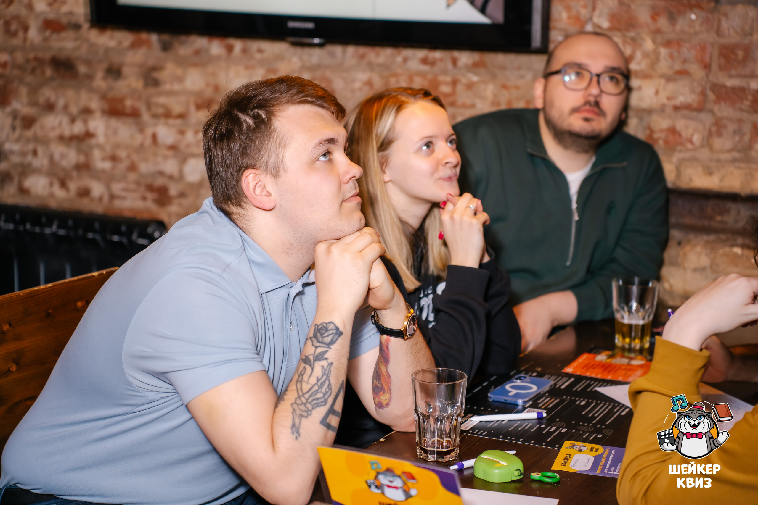 Превью к фотоальбому МУЗЫКАЛЬНОЕ ЛОТО [ЛАЙТ] #6.1 (11.04.2026) 16:00 Beer Harbor