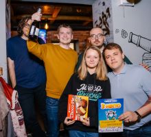 Превью к фотоальбому МУЗЫКАЛЬНОЕ ЛОТО [ЛАЙТ] #6.1 (11.04.2026) 16:00 Beer Harbor