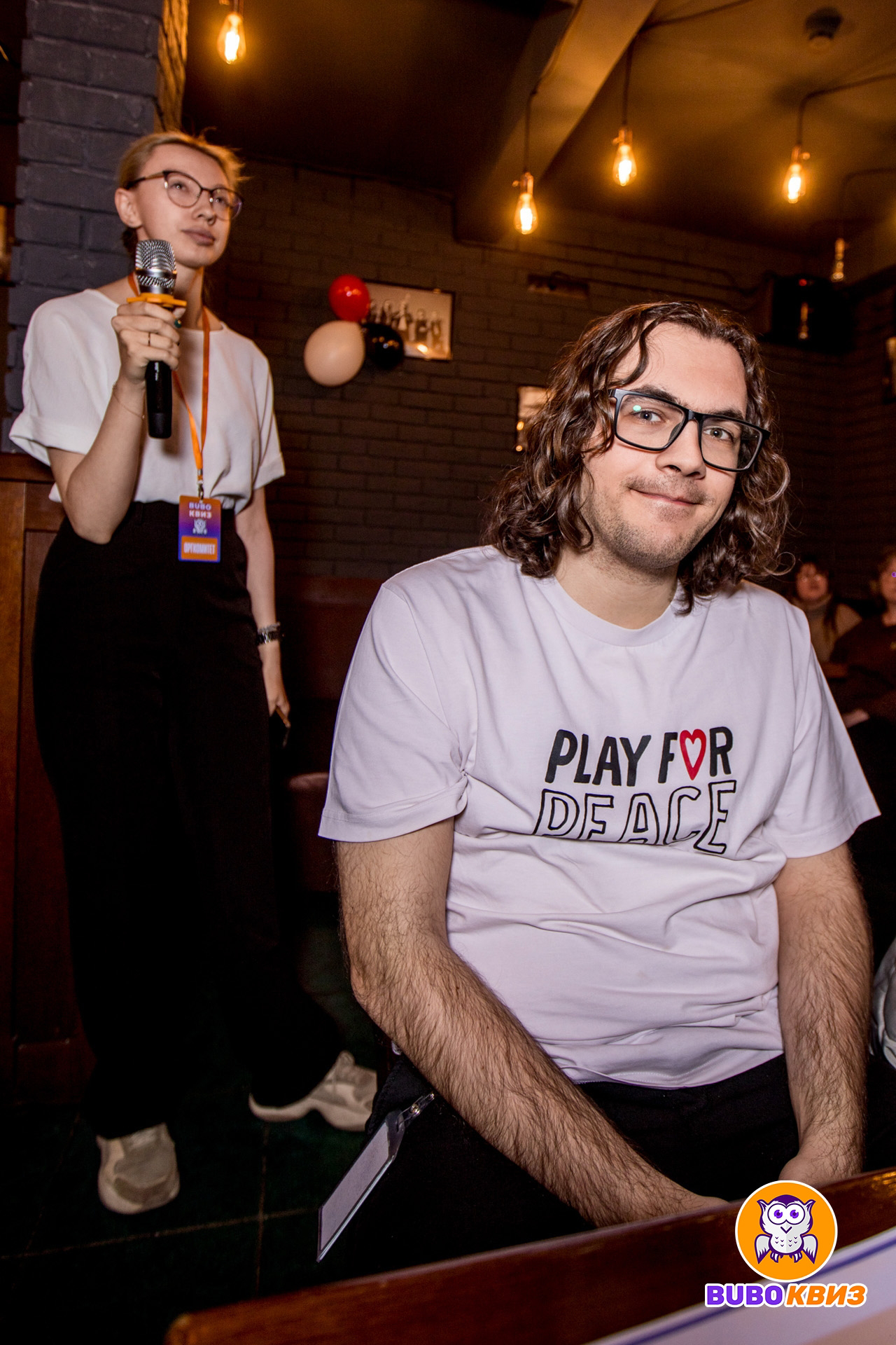 Превью к фотоальбому Кино (21.04.2026) 20:00 Олд Джек Паб