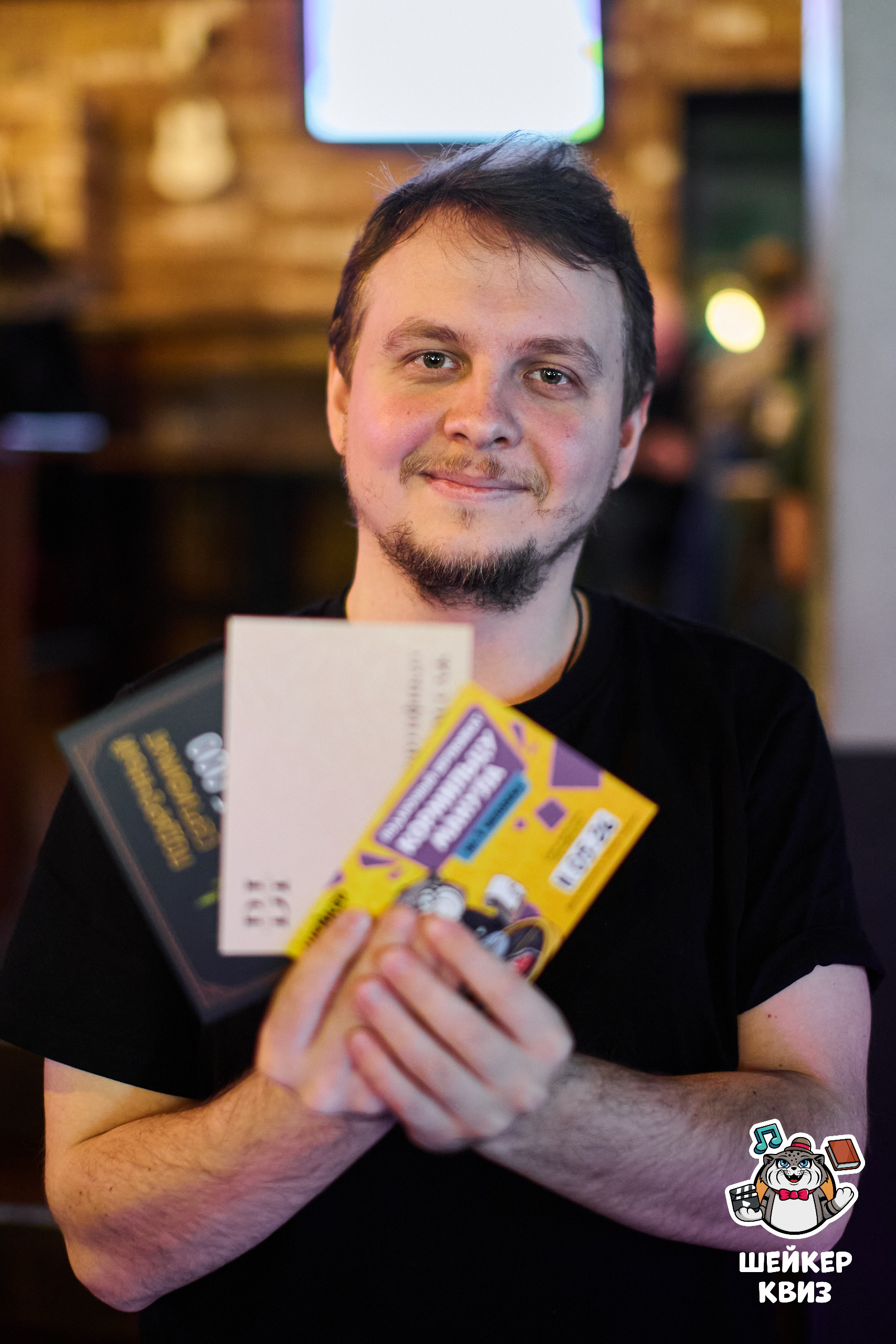 Превью к фотоальбому ОБОВСЁМ #127 (11.03.2026) 20:00 Beer Harbor