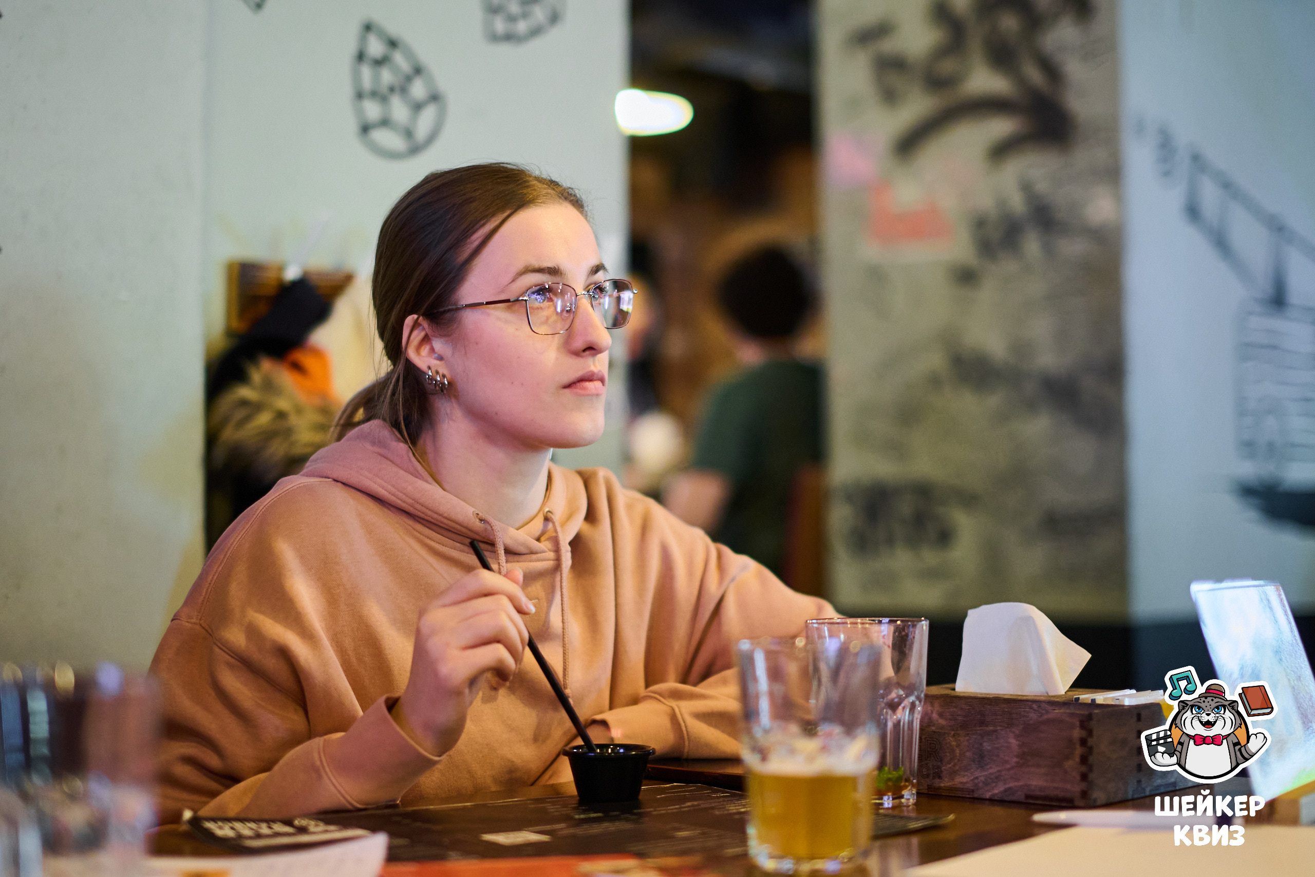 Превью к фотоальбому ОБОВСЁМ #127 (11.03.2026) 20:00 Beer Harbor