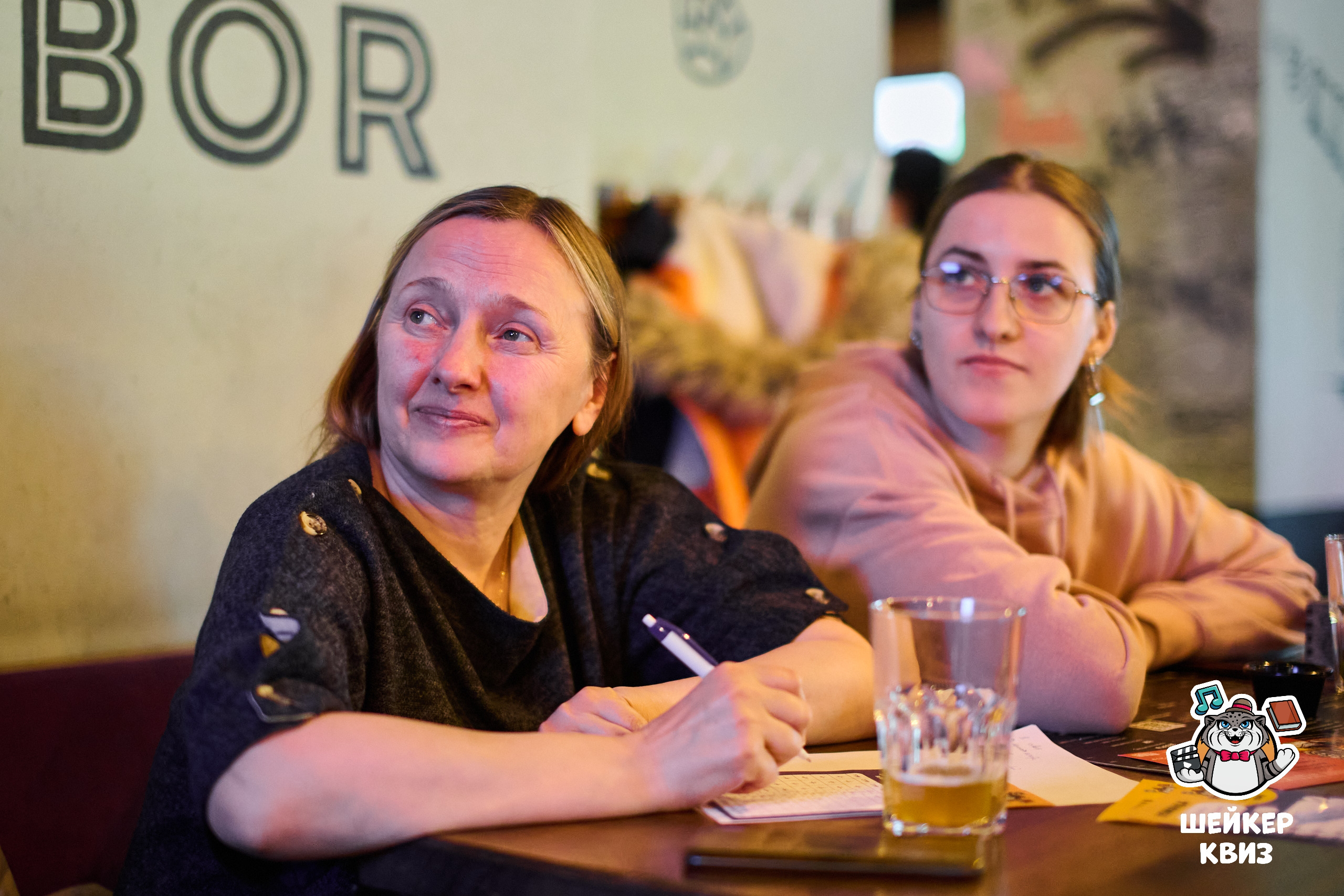 Превью к фотоальбому ОБОВСЁМ #127 (11.03.2026) 20:00 Beer Harbor