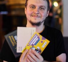 Превью к фотоальбому ОБОВСЁМ #127 (11.03.2026) 20:00 Beer Harbor