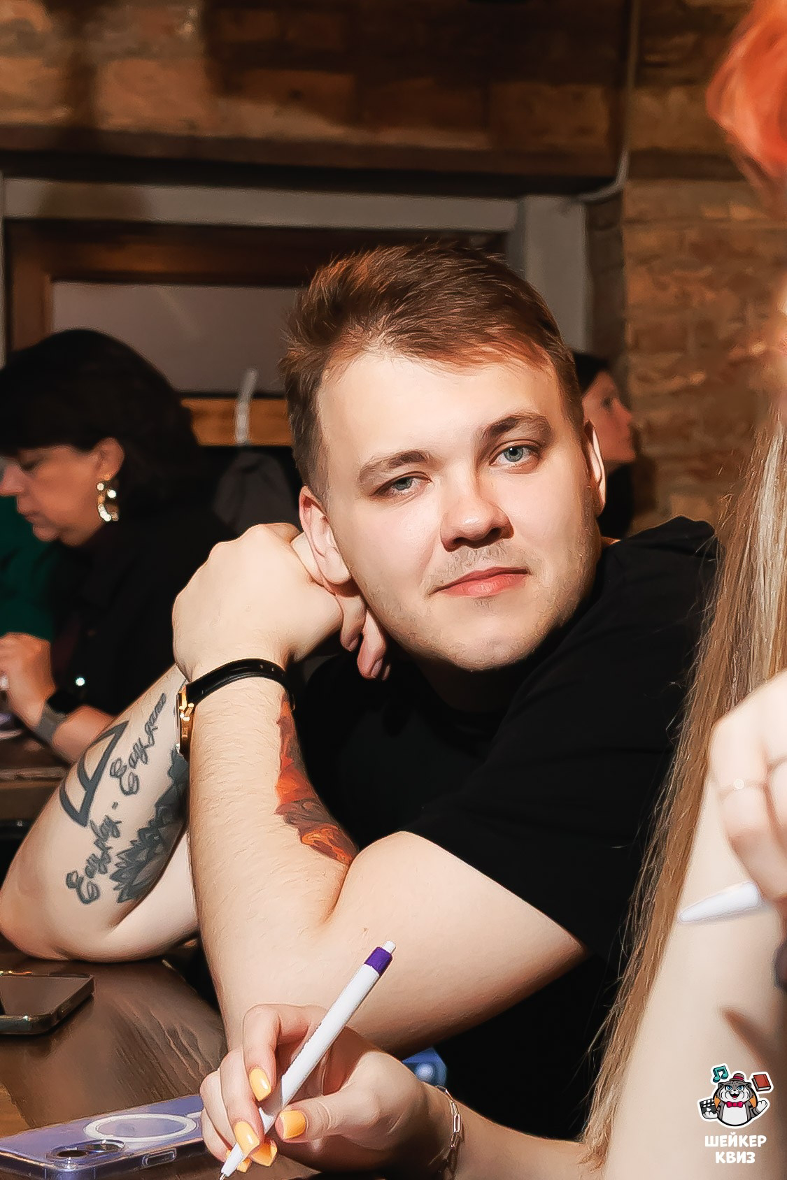 Превью к фотоальбому ОБОВСЁМ [ЛАЙТ] #73 (15.03.2026) 17:00 Beer Harbor