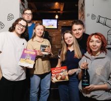 Превью к фотоальбому ОБОВСЁМ [ЛАЙТ] #73 (15.03.2026) 17:00 Beer Harbor