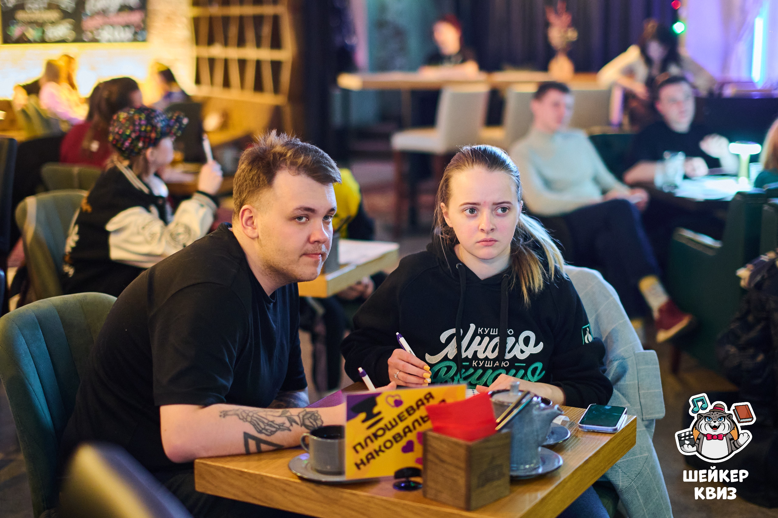 Превью к фотоальбому ГАРРИ ПОТТЕР [ЛАЙТ. ФИЛЬМЫ] #19.1 (16.03.2026) 20:00 Perepel