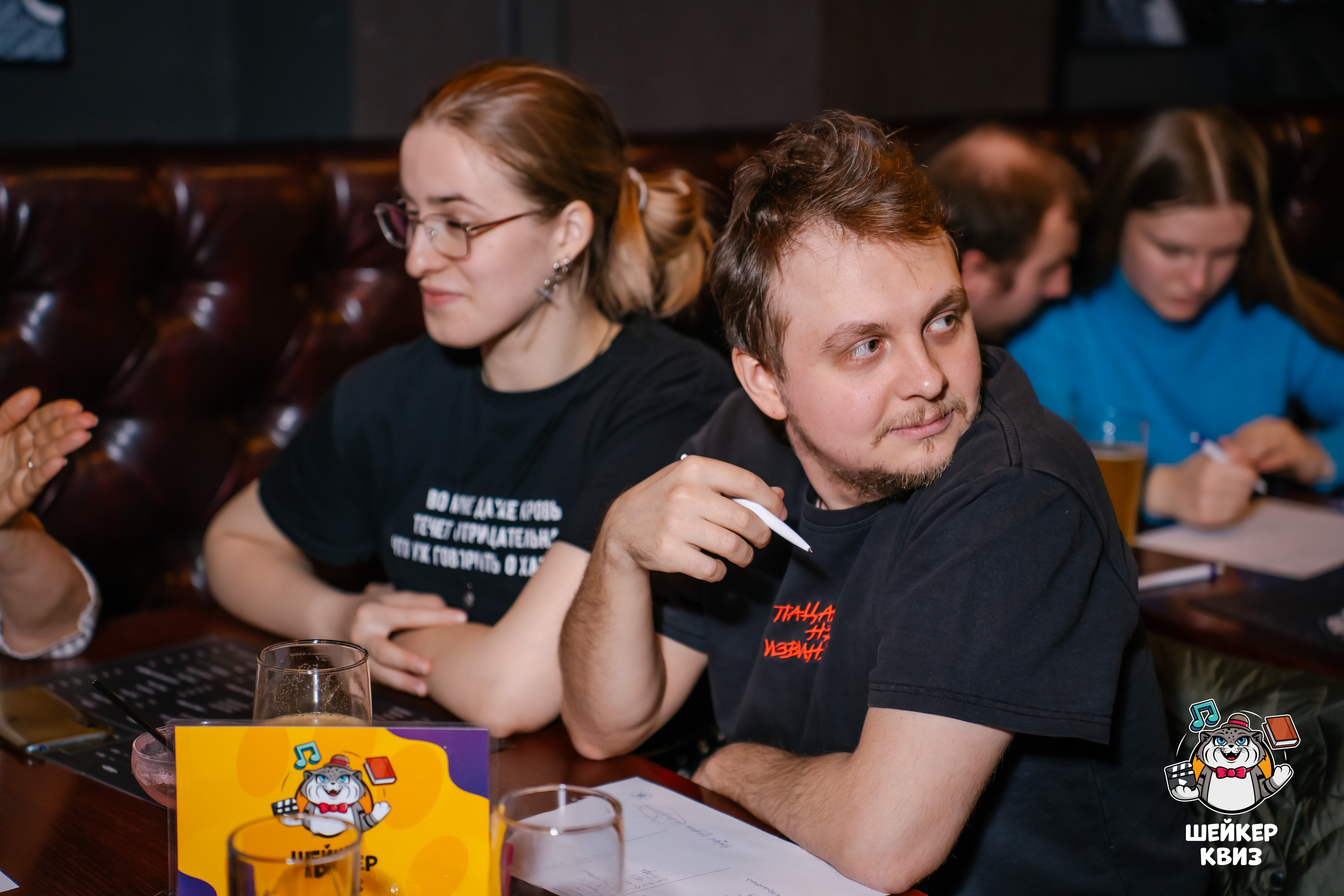Превью к фотоальбому ТЕЛЕКВИЗ [ЛАЙТ] #9 (19.03.2026) 20:00 Old School Pub