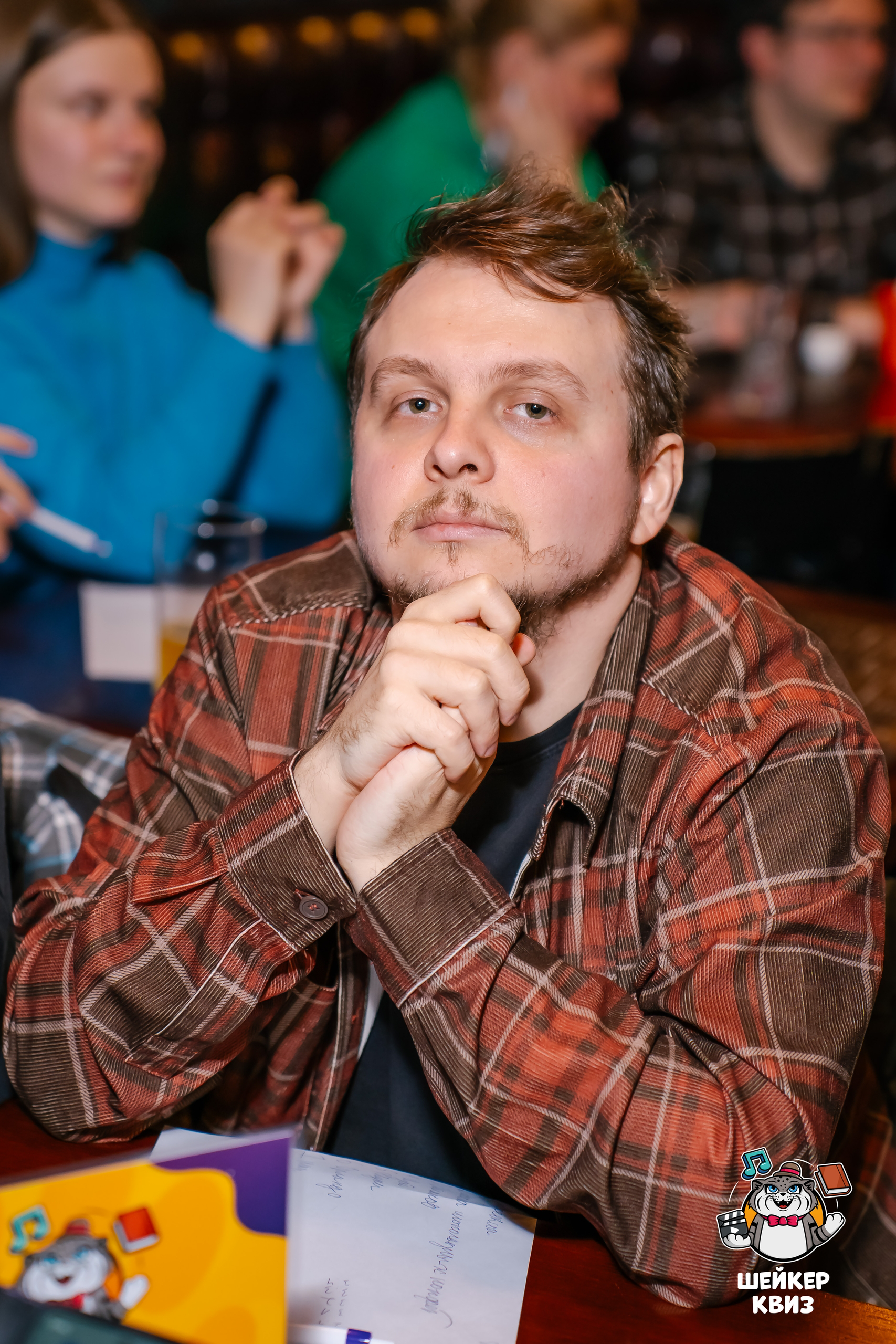 Превью к фотоальбому ТЕЛЕКВИЗ [ЛАЙТ] #9 (19.03.2026) 20:00 Old School Pub