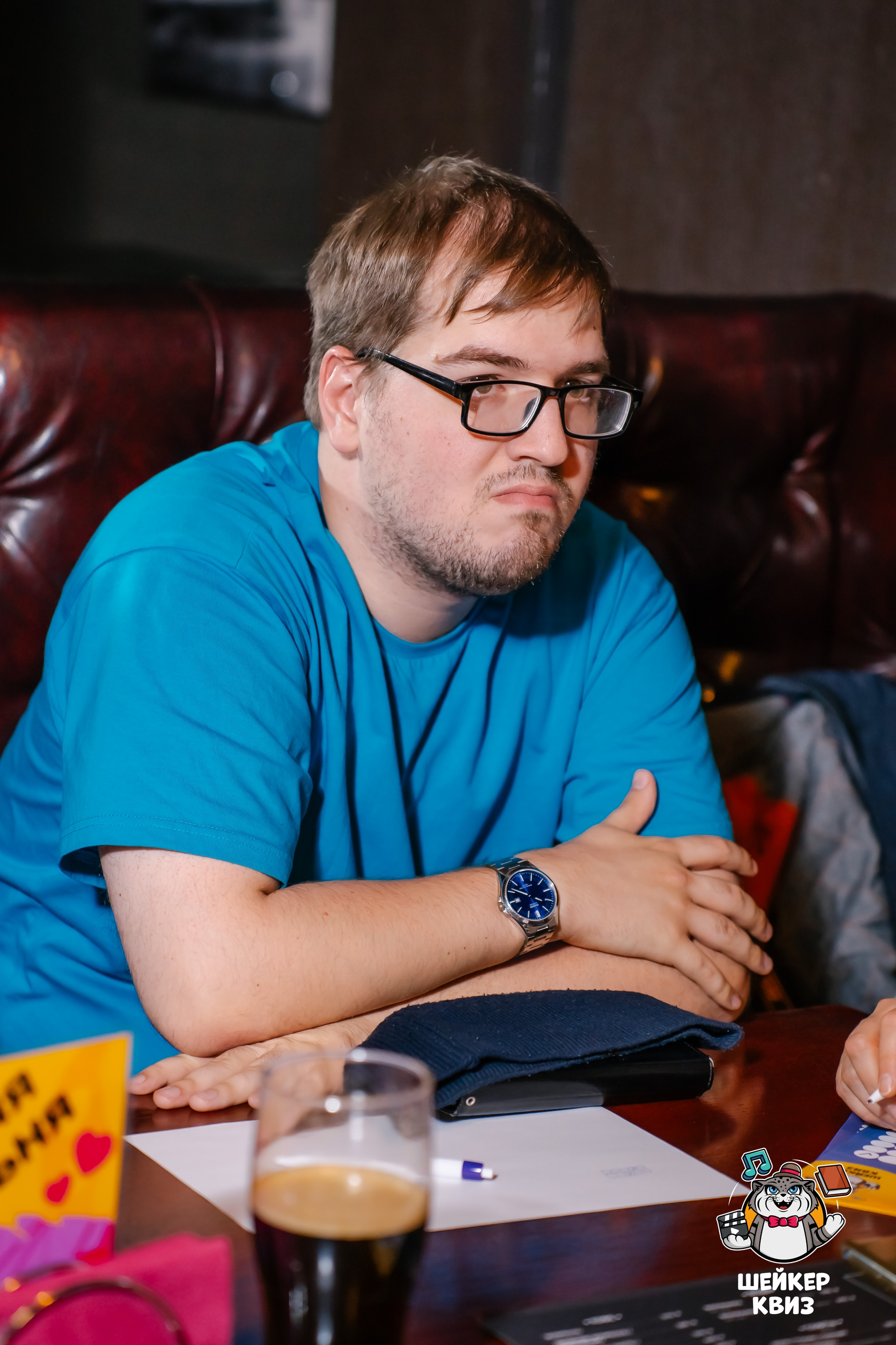 Превью к фотоальбому ТЕЛЕКВИЗ [ЛАЙТ] #9 (19.03.2026) 20:00 Old School Pub