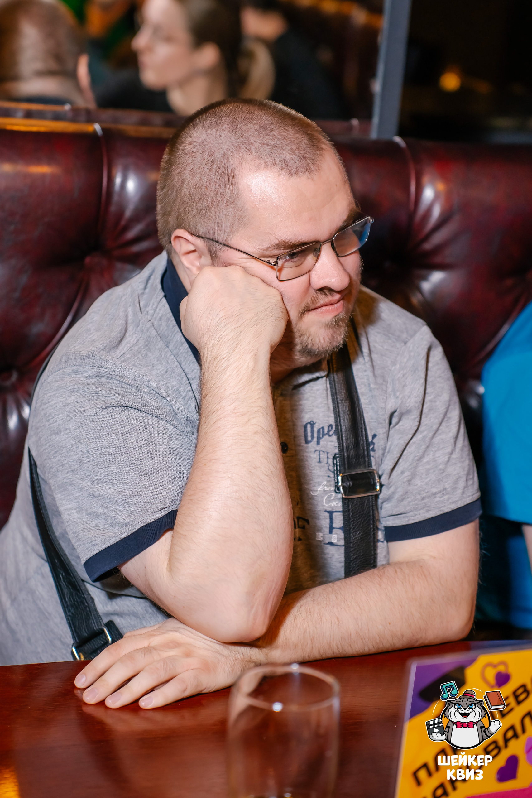 Превью к фотоальбому ТЕЛЕКВИЗ [ЛАЙТ] #9 (19.03.2026) 20:00 Old School Pub