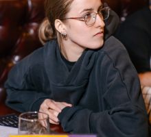 Превью к фотоальбому ТЕЛЕКВИЗ [ЛАЙТ] #9 (19.03.2026) 20:00 Old School Pub