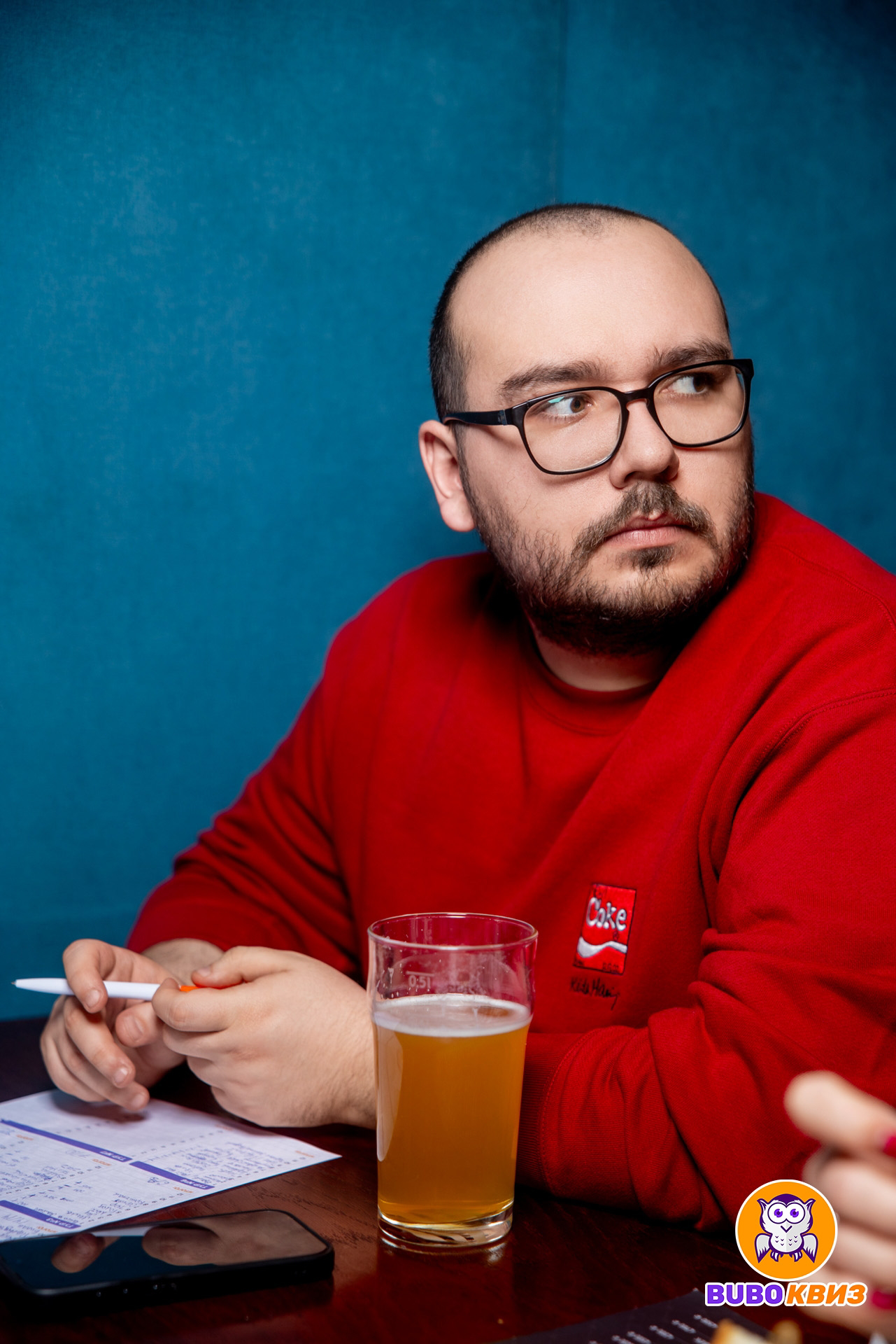 Превью к фотоальбому Кино и музыка: 21 век (24.04.2026) 20:00 Old School Pub