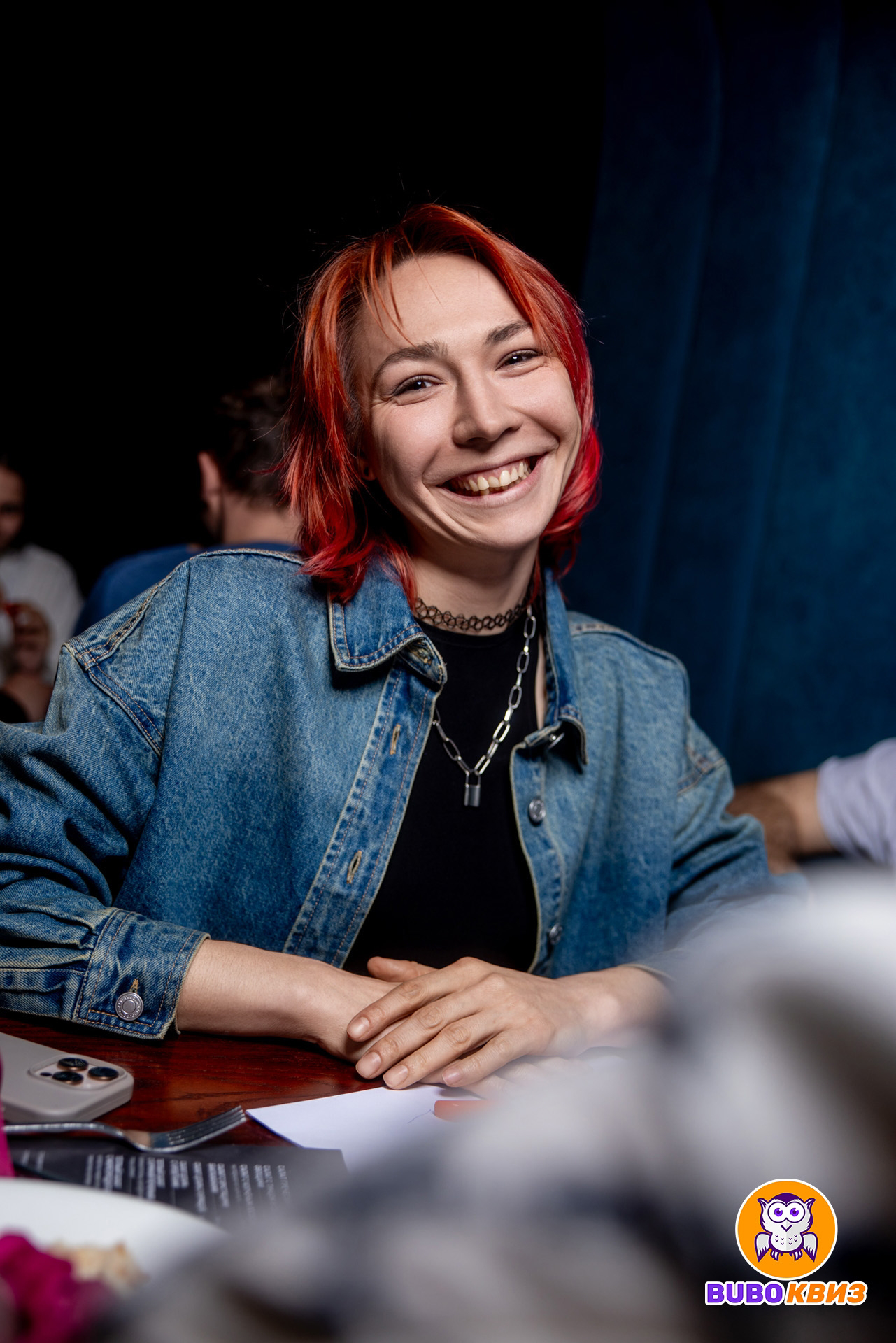 Превью к фотоальбому Кино и музыка: 21 век (24.04.2026) 20:00 Old School Pub