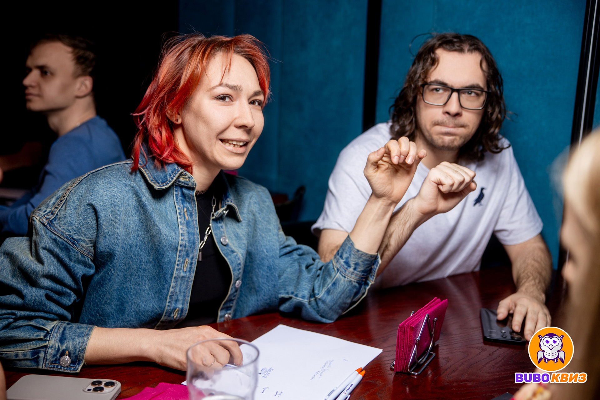 Превью к фотоальбому Кино и музыка: 21 век (24.04.2026) 20:00 Old School Pub