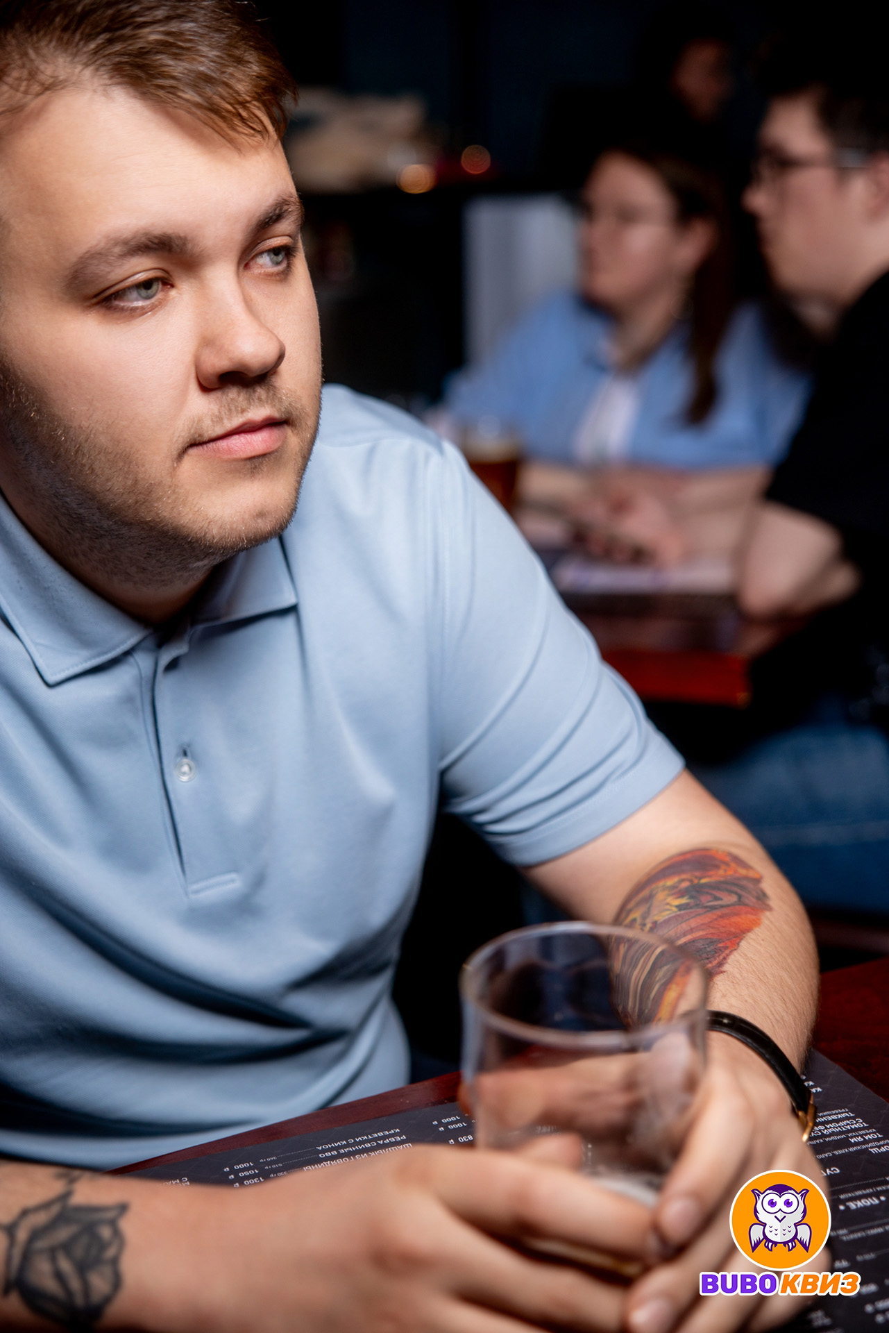 Превью к фотоальбому Кино и музыка: 21 век (24.04.2026) 20:00 Old School Pub