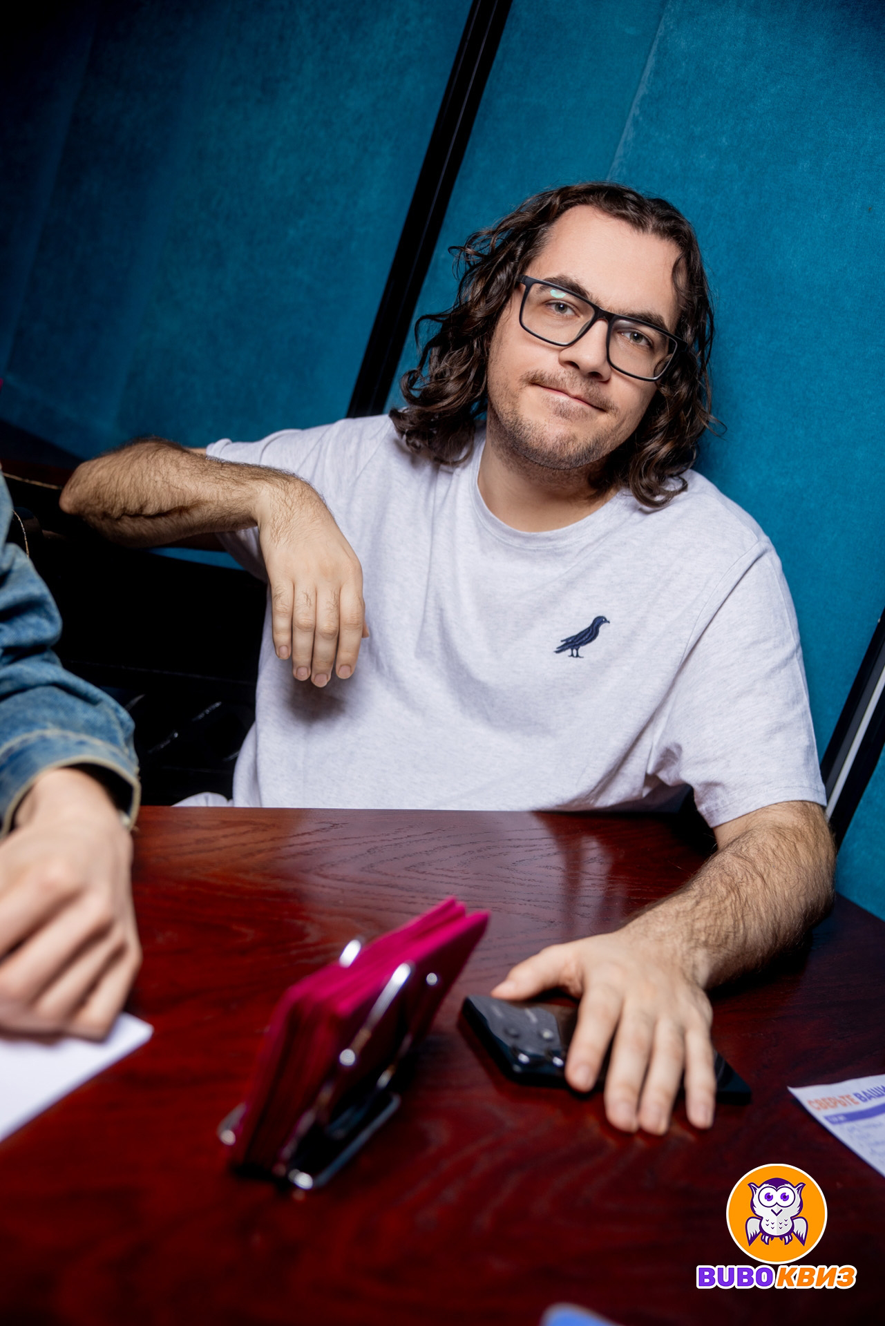 Превью к фотоальбому Кино и музыка: 21 век (24.04.2026) 20:00 Old School Pub