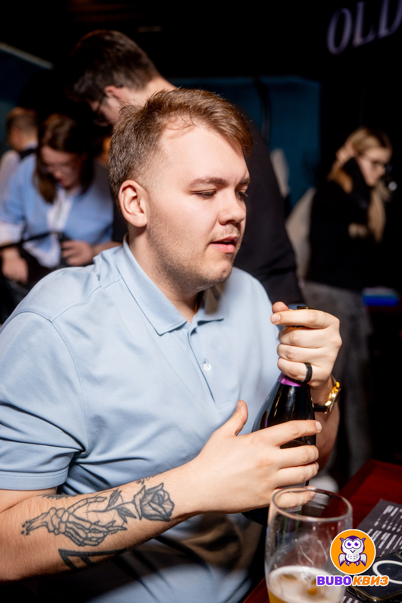 Превью к фотоальбому Кино и музыка: 21 век (24.04.2026) 20:00 Old School Pub