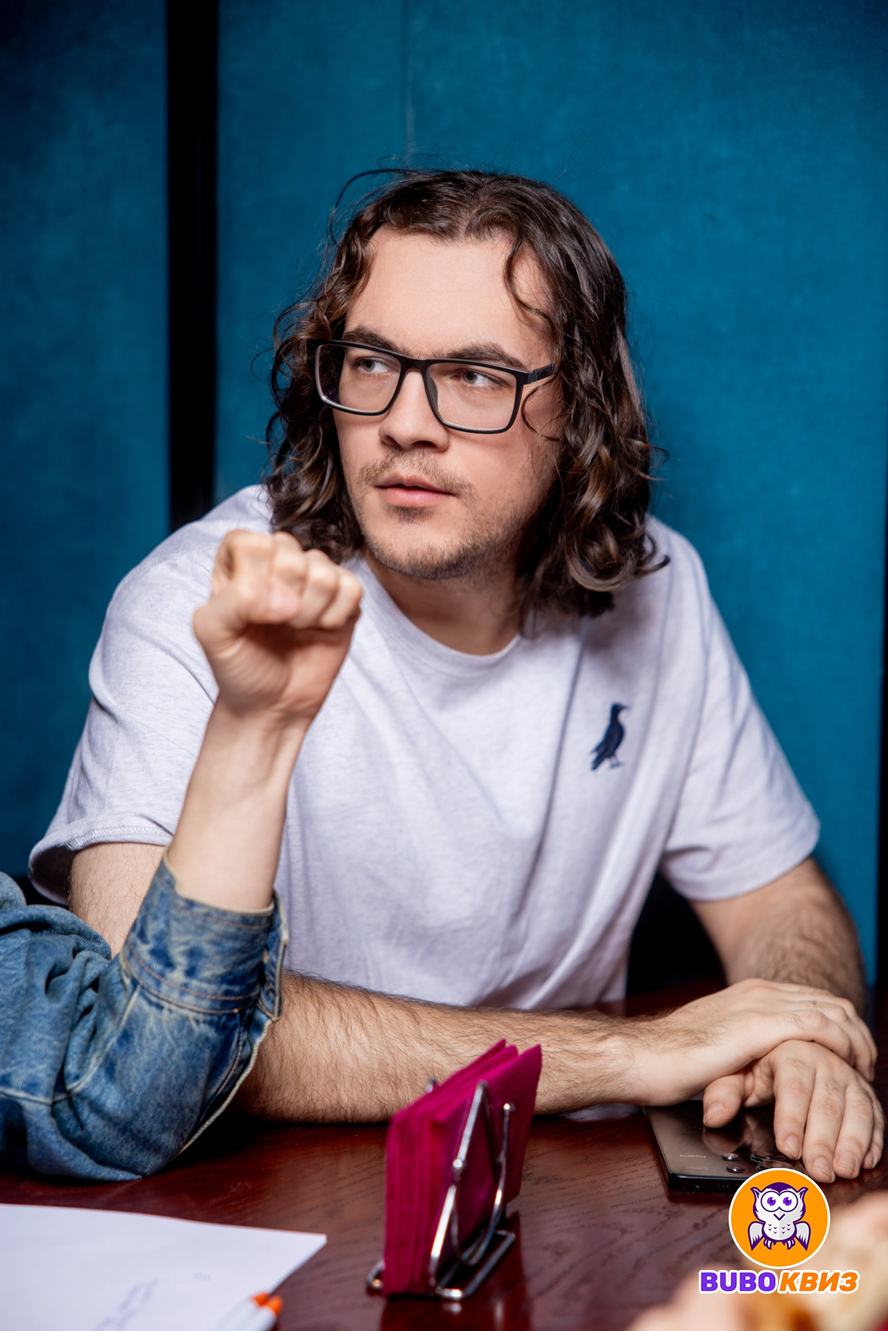 Превью к фотоальбому Кино и музыка: 21 век (24.04.2026) 20:00 Old School Pub