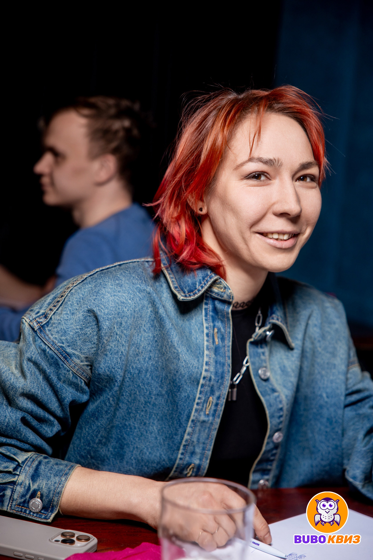 Превью к фотоальбому Кино и музыка: 21 век (24.04.2026) 20:00 Old School Pub