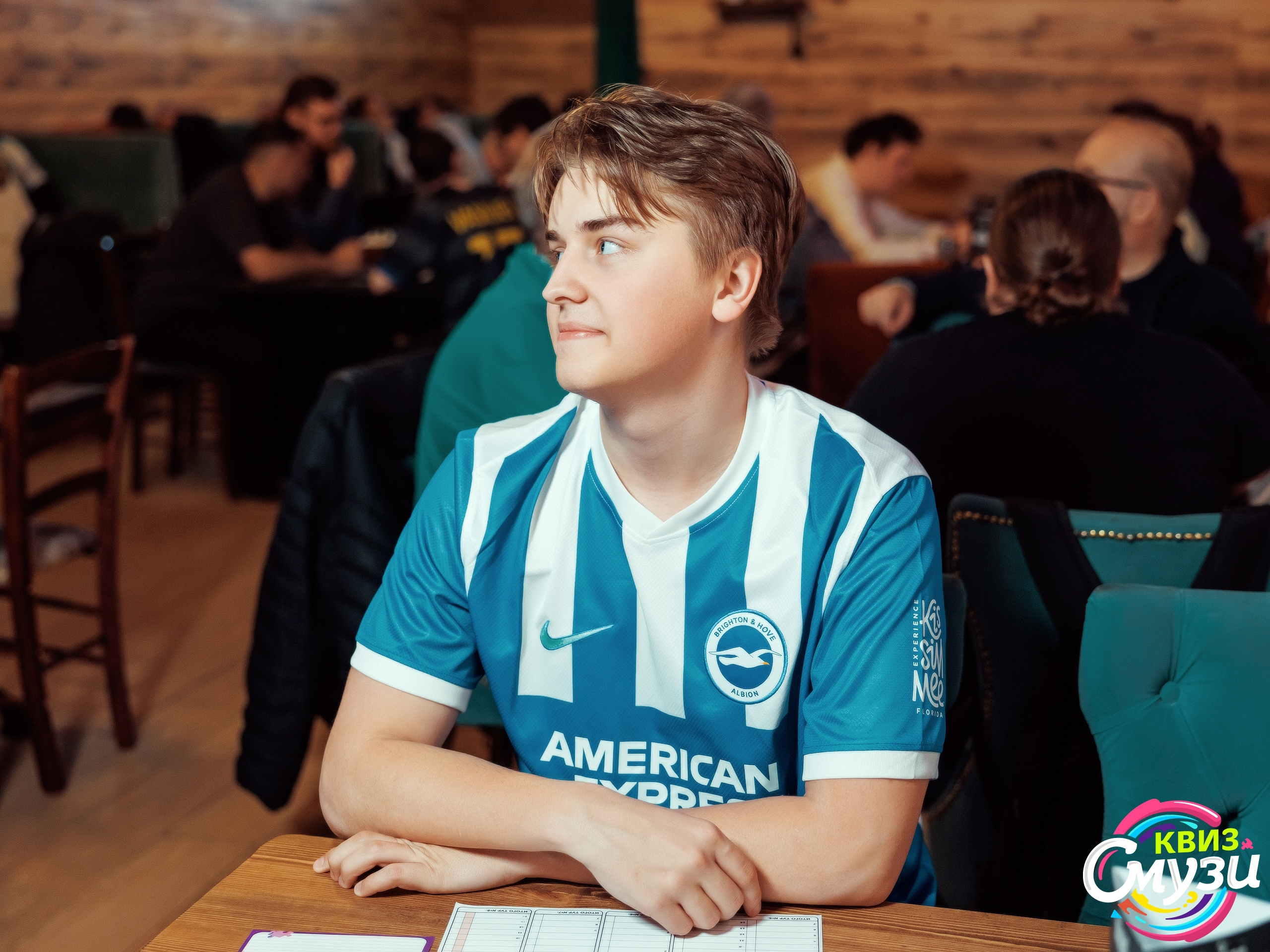 Превью к фотоальбому Футбол (27.04.2026) 20:00 Золберг