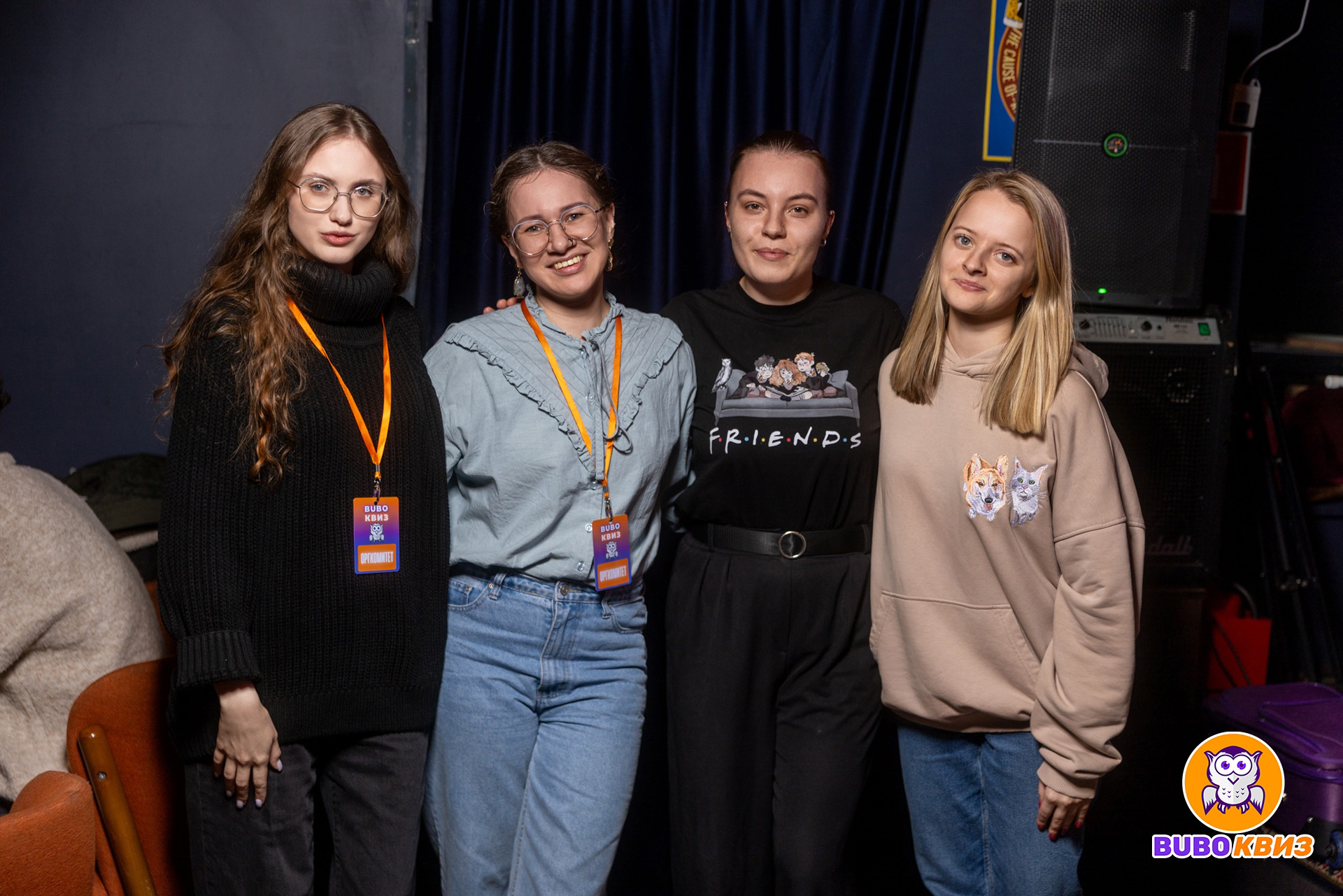 Превью к фотоальбому Русская Музыка: Караоке-квиз. ПРИПЕВЫ (29.04.2026) 20:00 Pub No Pub