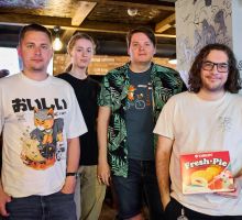 Превью к фотоальбому ВИДЕОИГРЫ #22 (04.05.2026) 20:00 Beer Harbor