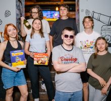 Превью к фотоальбому ОБОВСЁМ [СУПЕРЛАЙТ. 100 ВОПРОСОВ] #38.1 (22.05.2026) 19:00 Beer Harbor