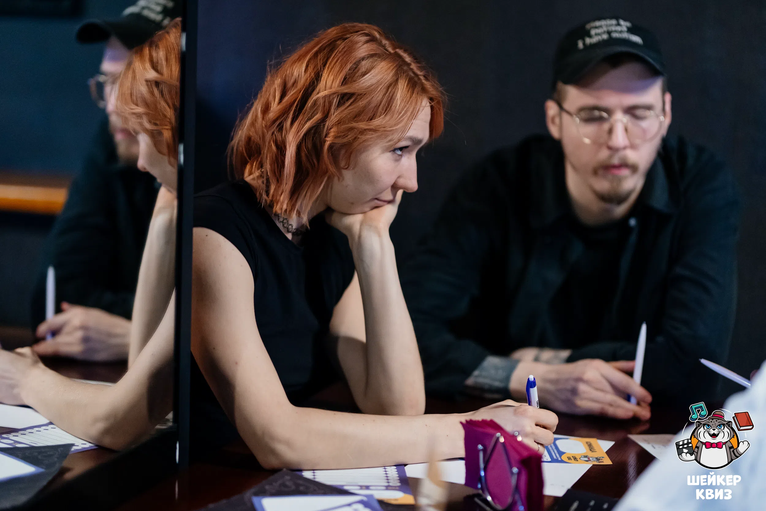 Превью к фотоальбому ГЕОГРАФИЯ И ПУТЕШЕСТВИЯ #25 (25.05.2026) 20:00 Old School Pub